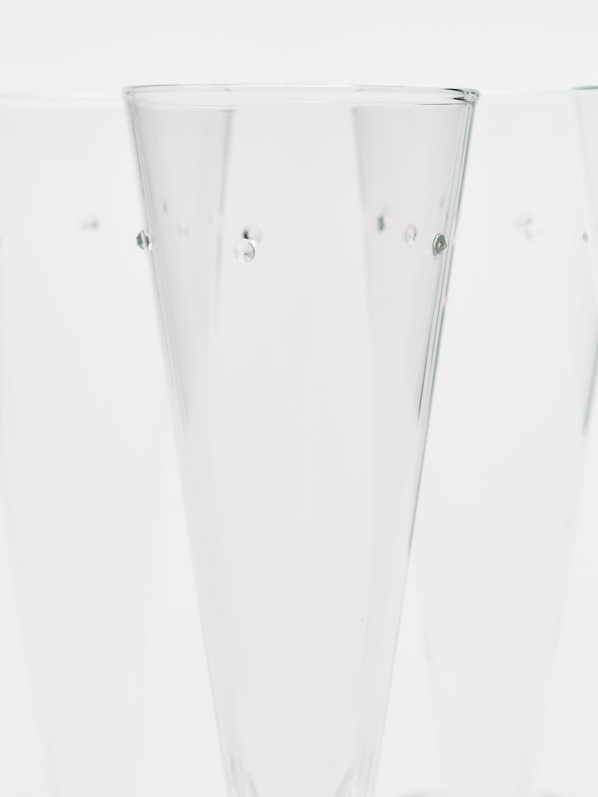 Milano Aperitivo Glass Set — side angle