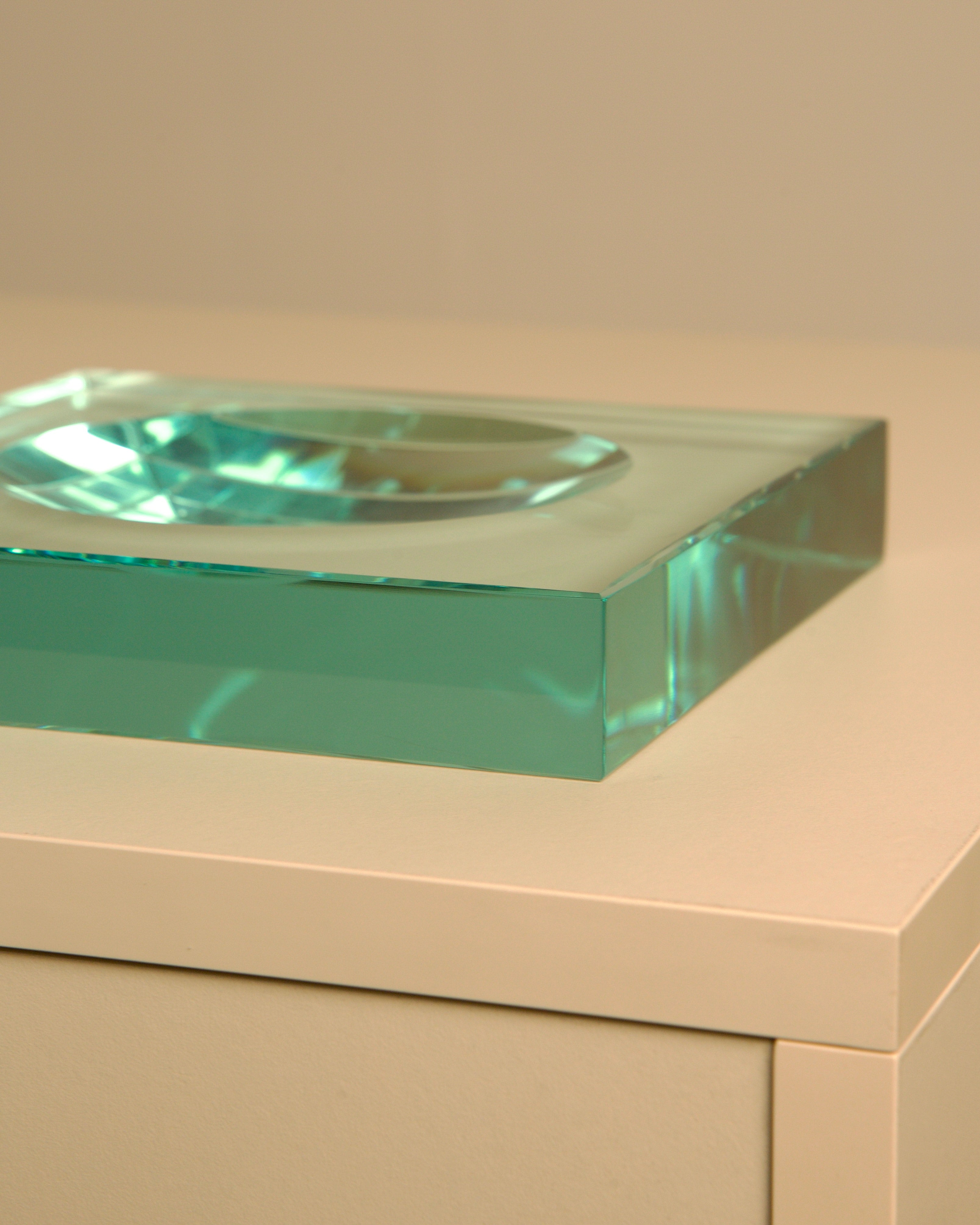 Vide-poches par Fontana Arte des années 70