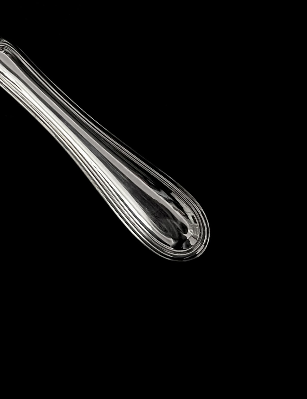 Décapsuleur plaqué argent