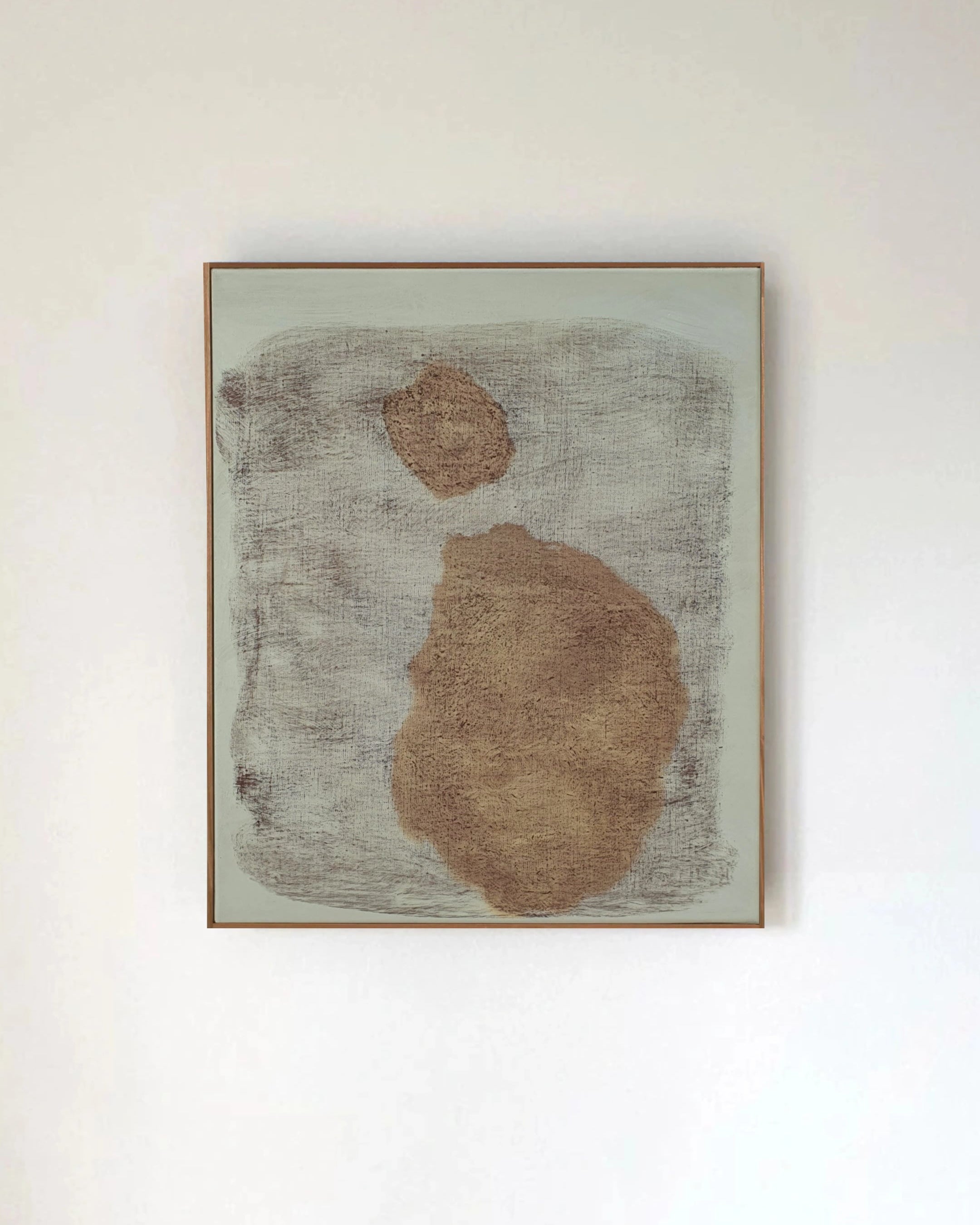 'Cellini' painting by Yeliza Gevorgyan | The Oblist