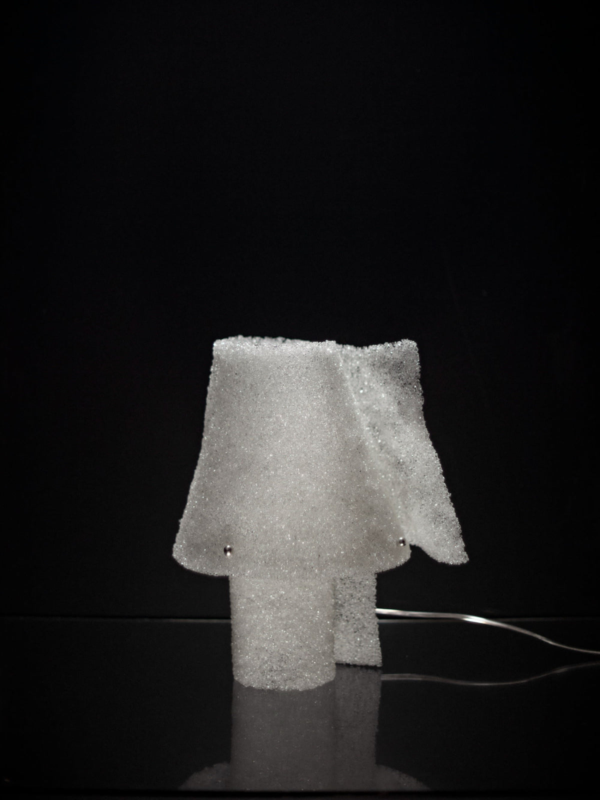 F46-01 LAMP (ONE-OF-A-KIND) — side angle