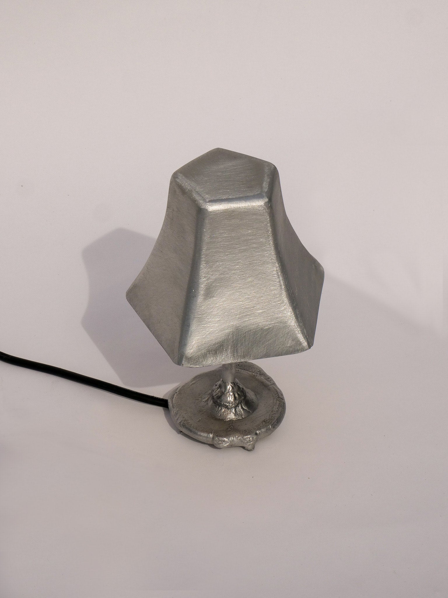 Dream/Reality Lamp — detail view