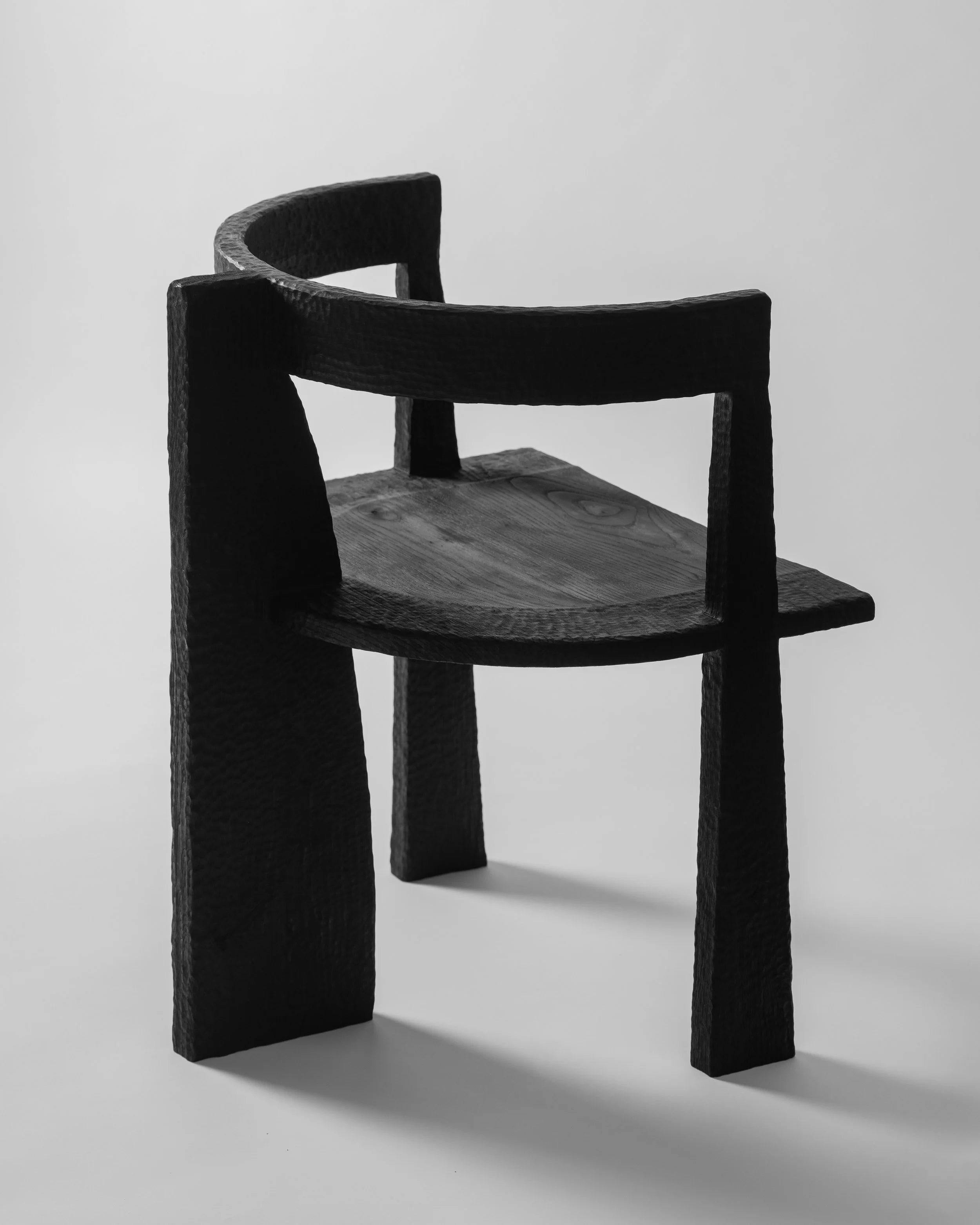 Burned Cookie Chair — in context