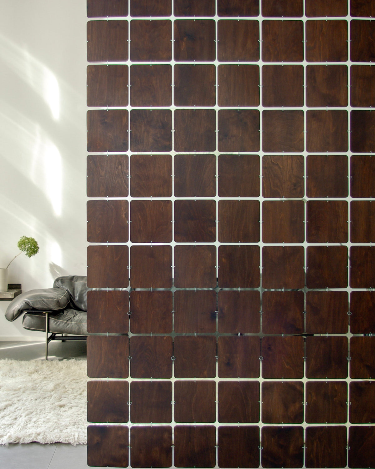 Nolastar_wood – Room Divider And Curtain by Nolastar | The Oblist
