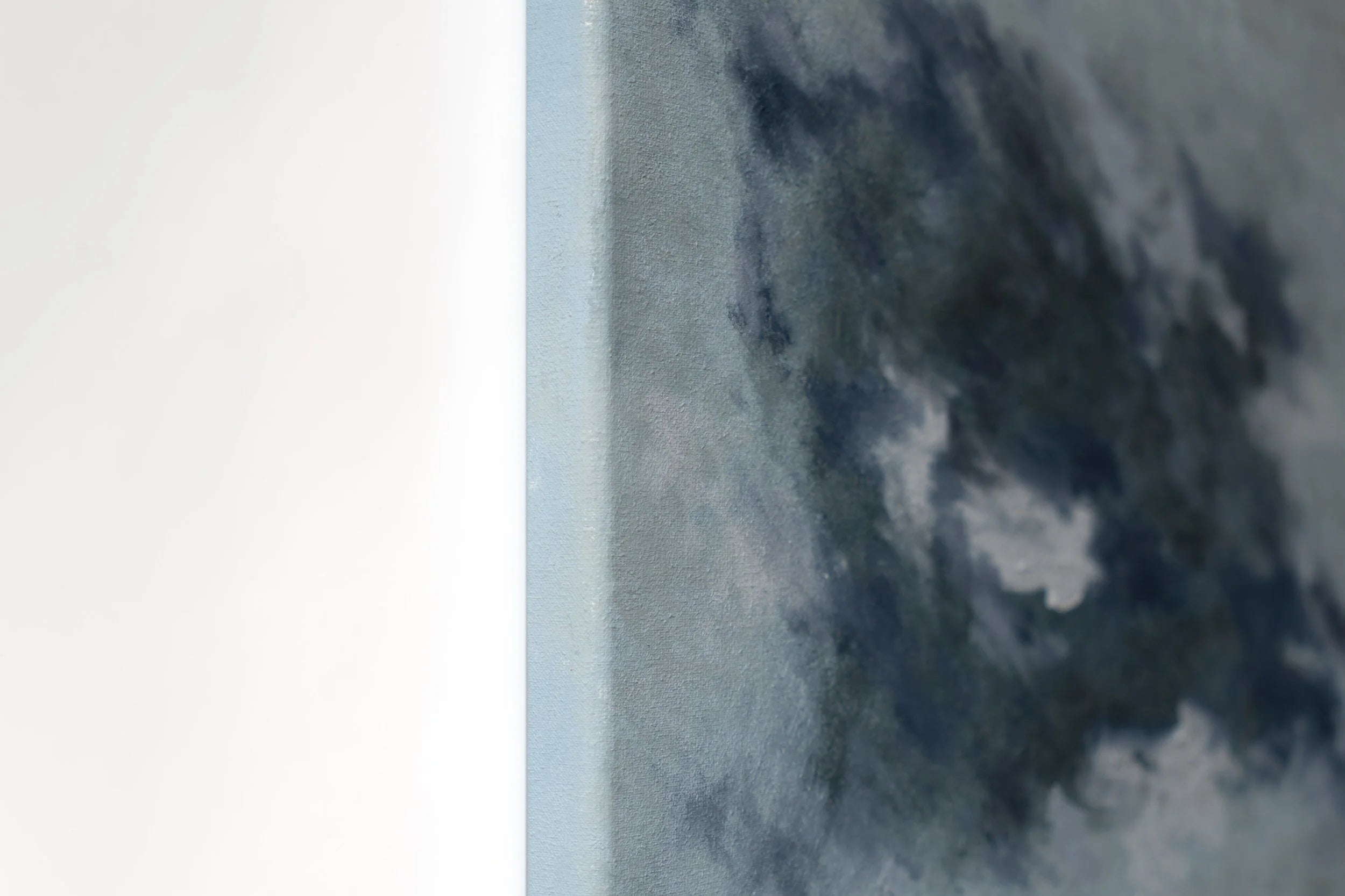 Resilience (2025) - Oil Painting by Aimée Adriaansen — detail view