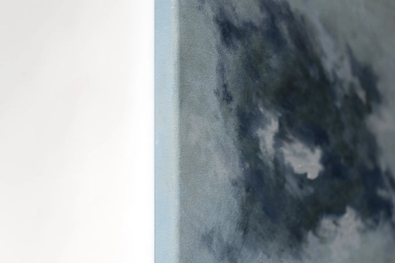 Resilience (2025) - Oil Painting by Aimée Adriaansen — detail view