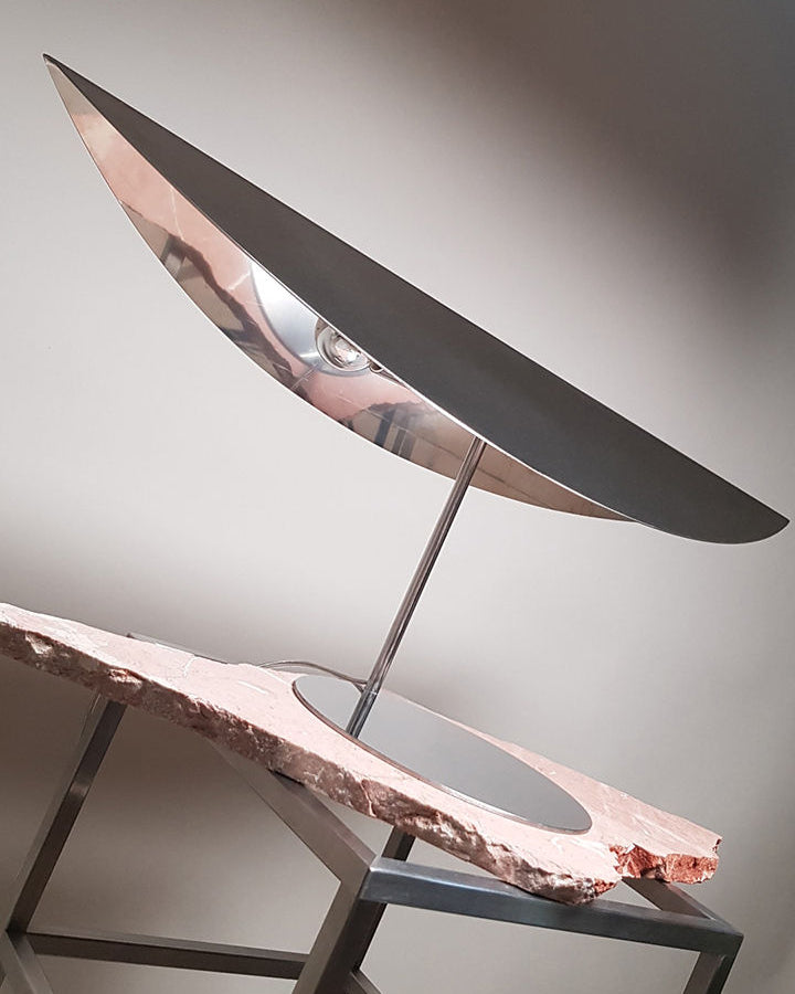 Desk Lamp # 3 — side angle