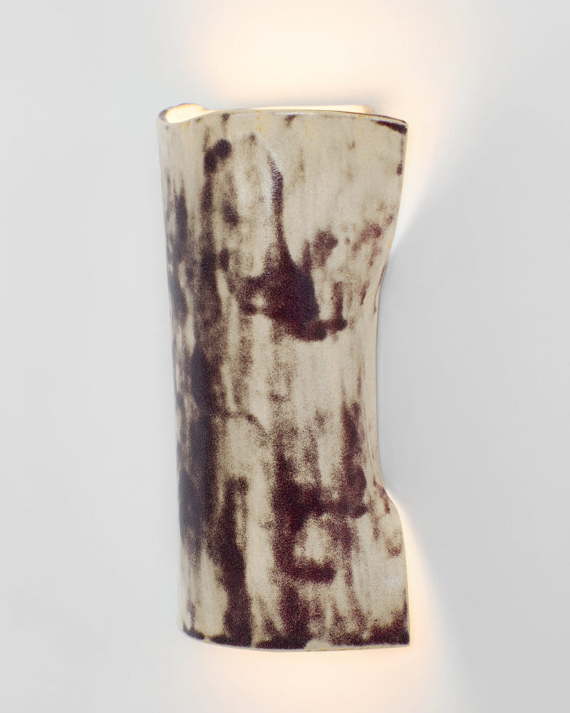 Papel Wall Light (large) by Project 213A | The Oblist — ceramic, modern design