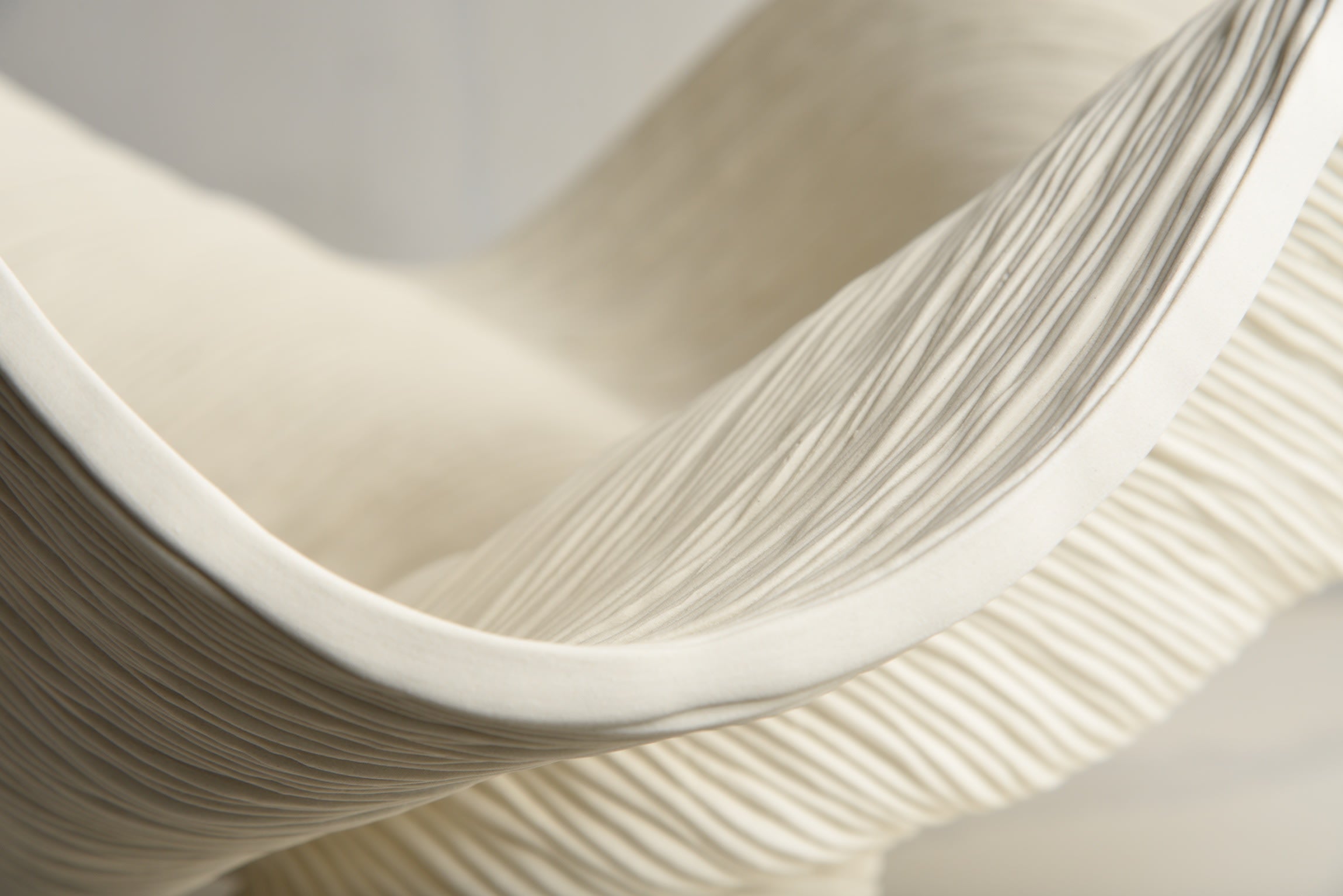Wide Porcelain Bowl — in context