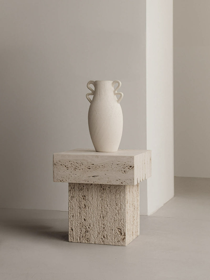 ORO Side Table — detail view