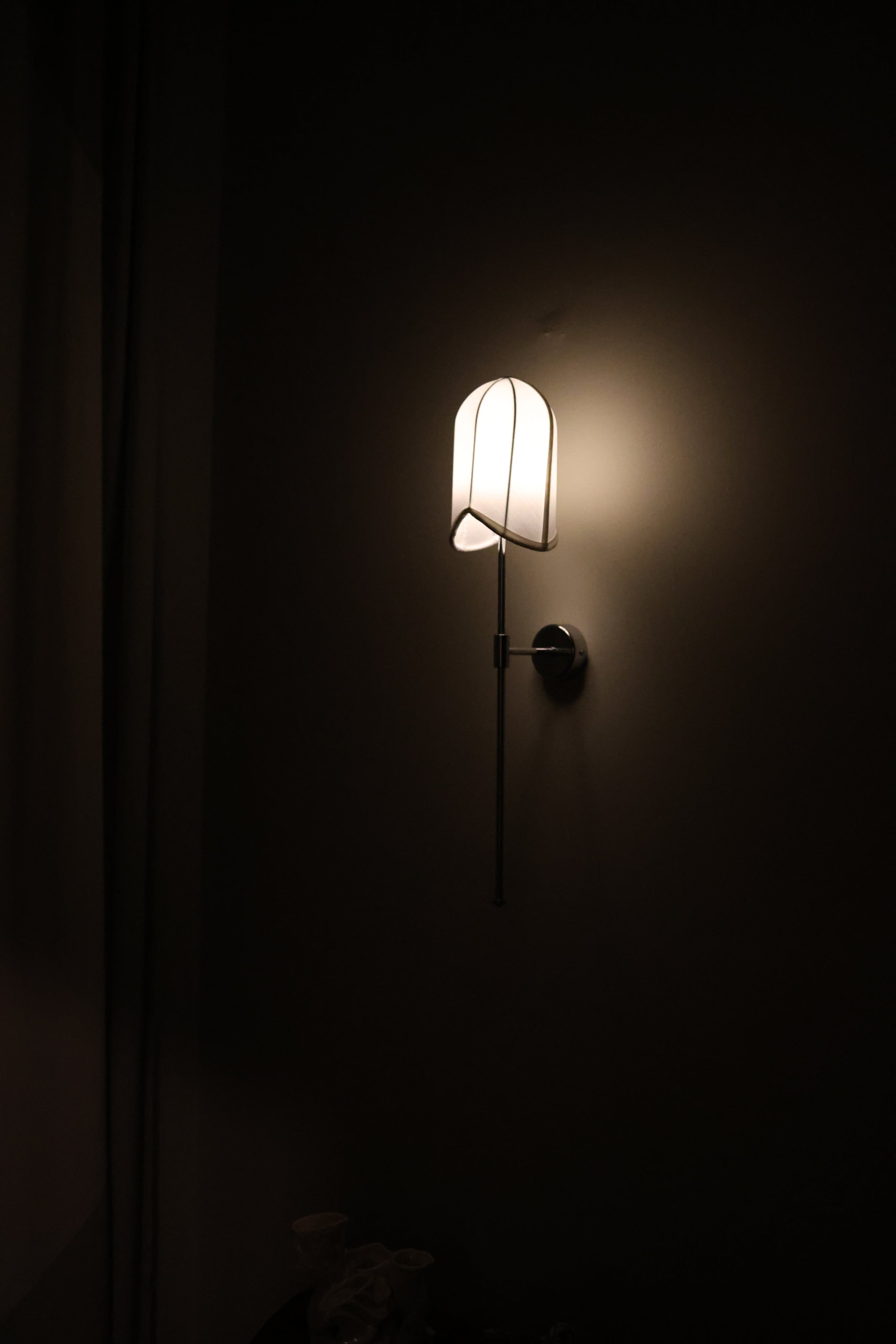Hour Anther Wall Light — detail view