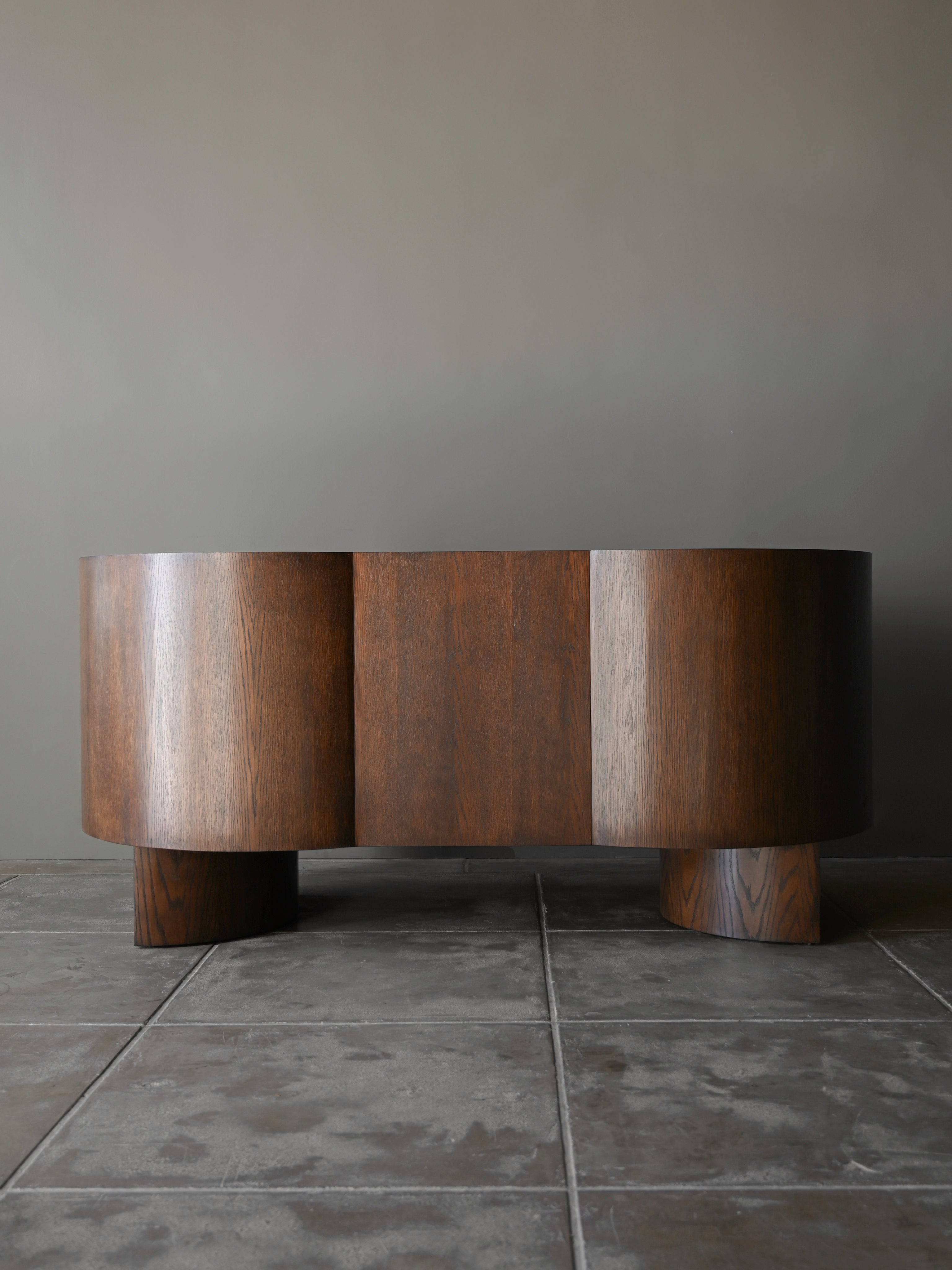 The Cañon Desk — lifestyle setting