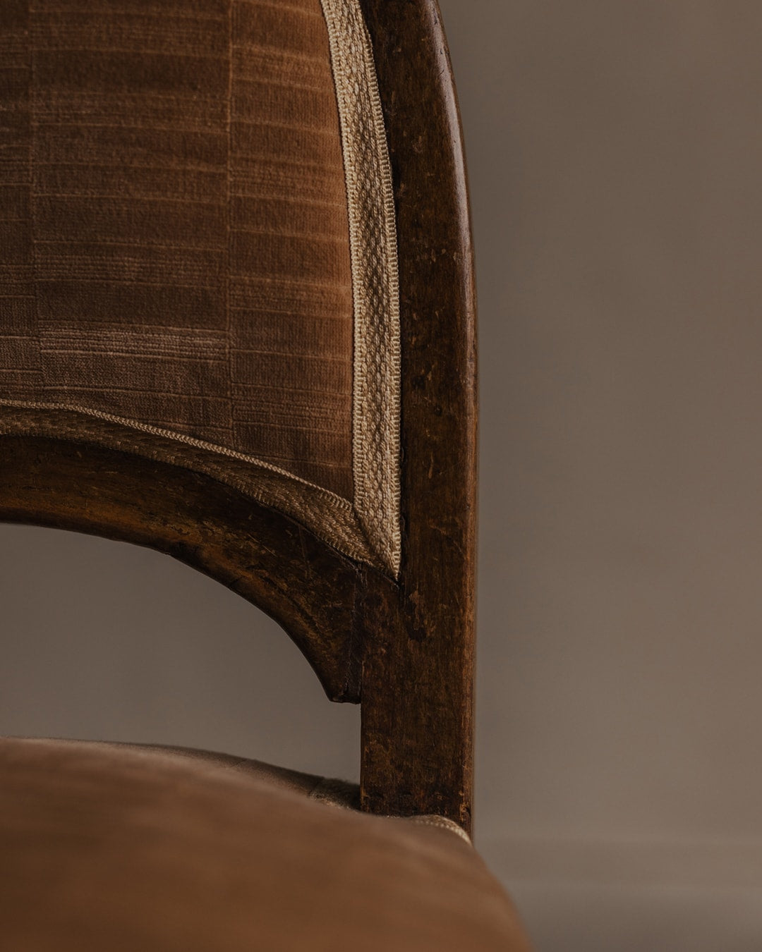 Chaises Latérales - Art Déco Français