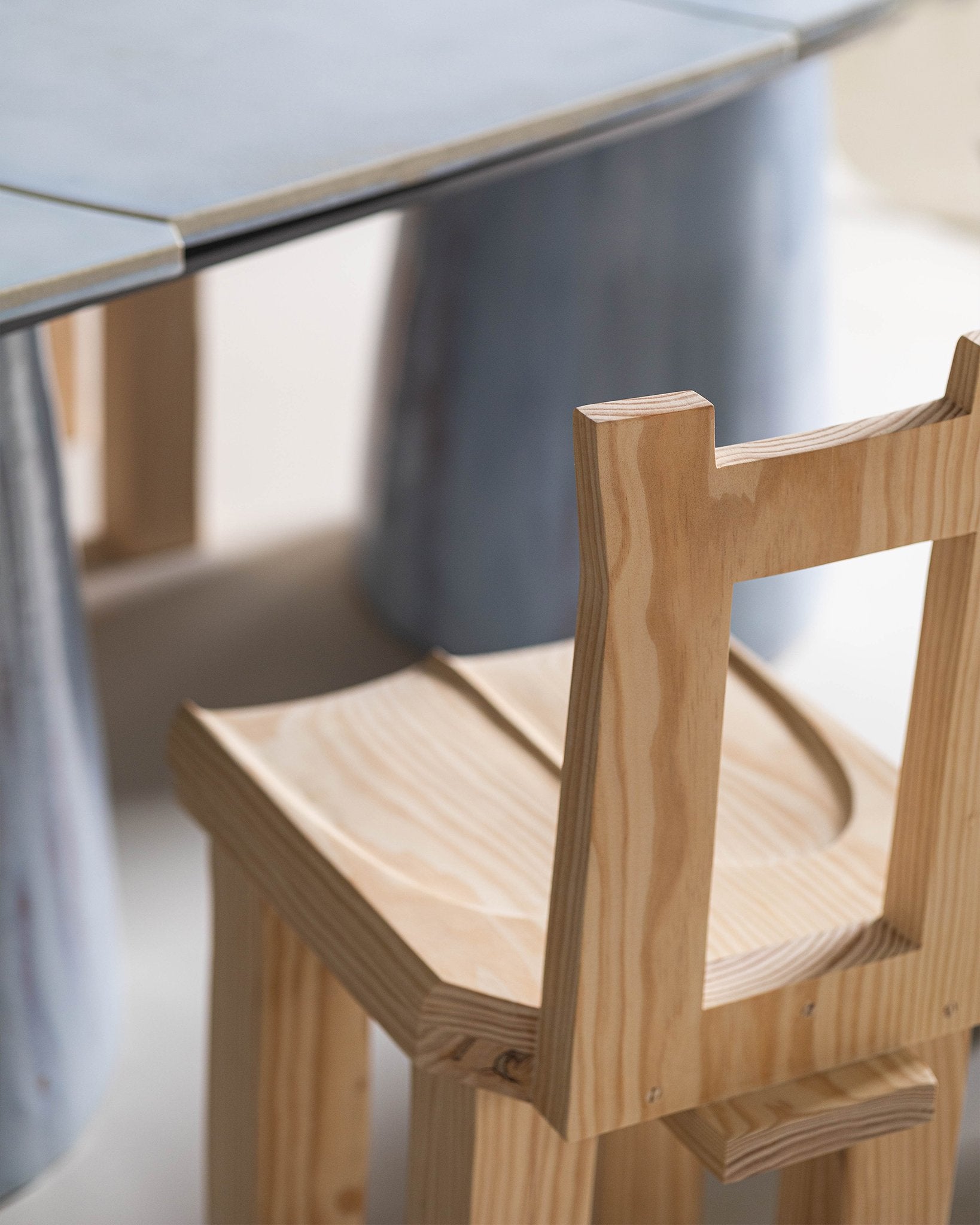 Barracuda Dining Table — view 9