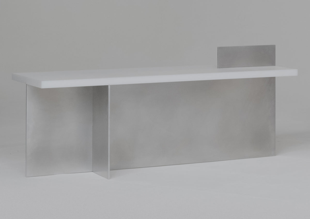 Cross Low Table — detail view