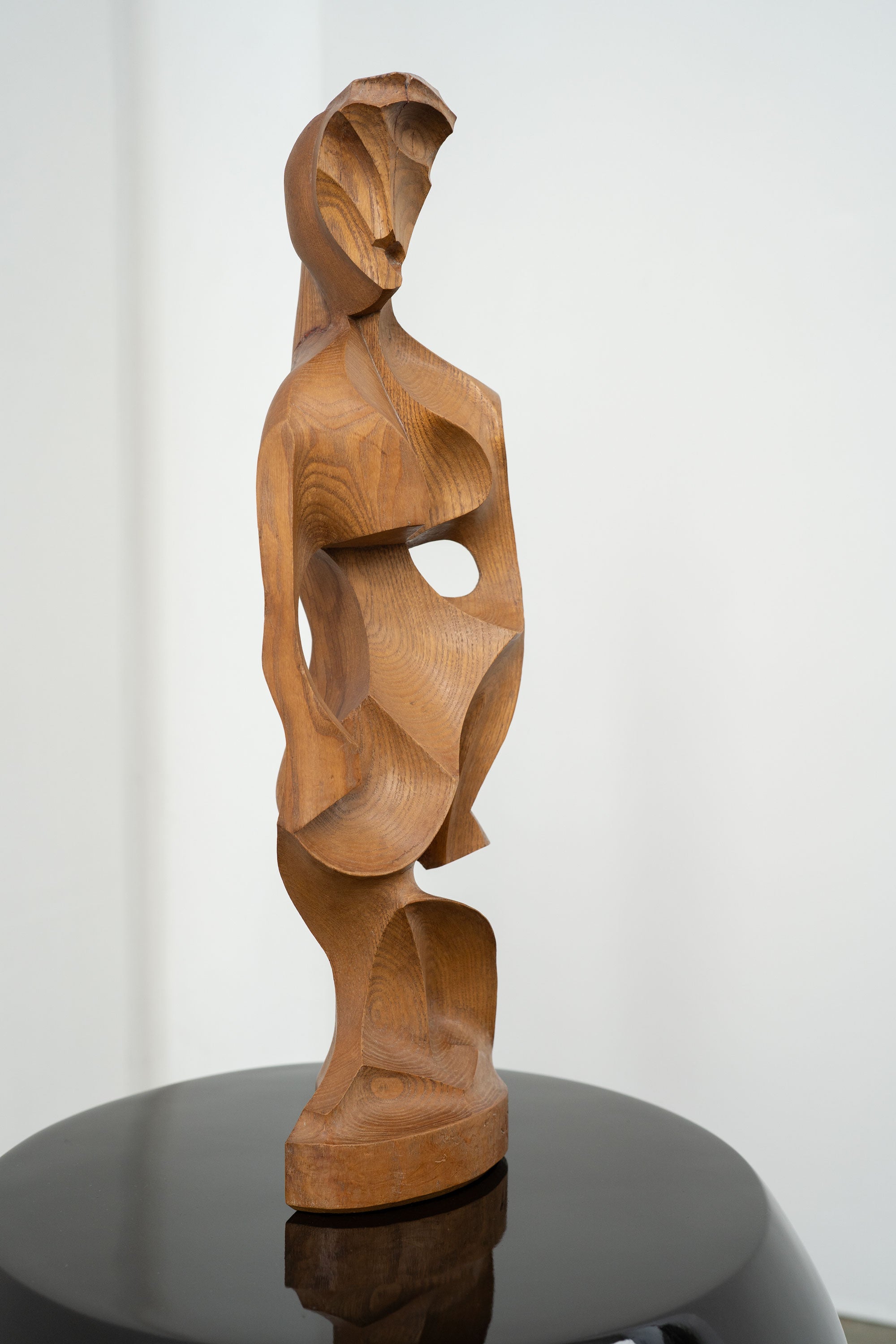 Cubist Figurative Sculpture, France, c.1960