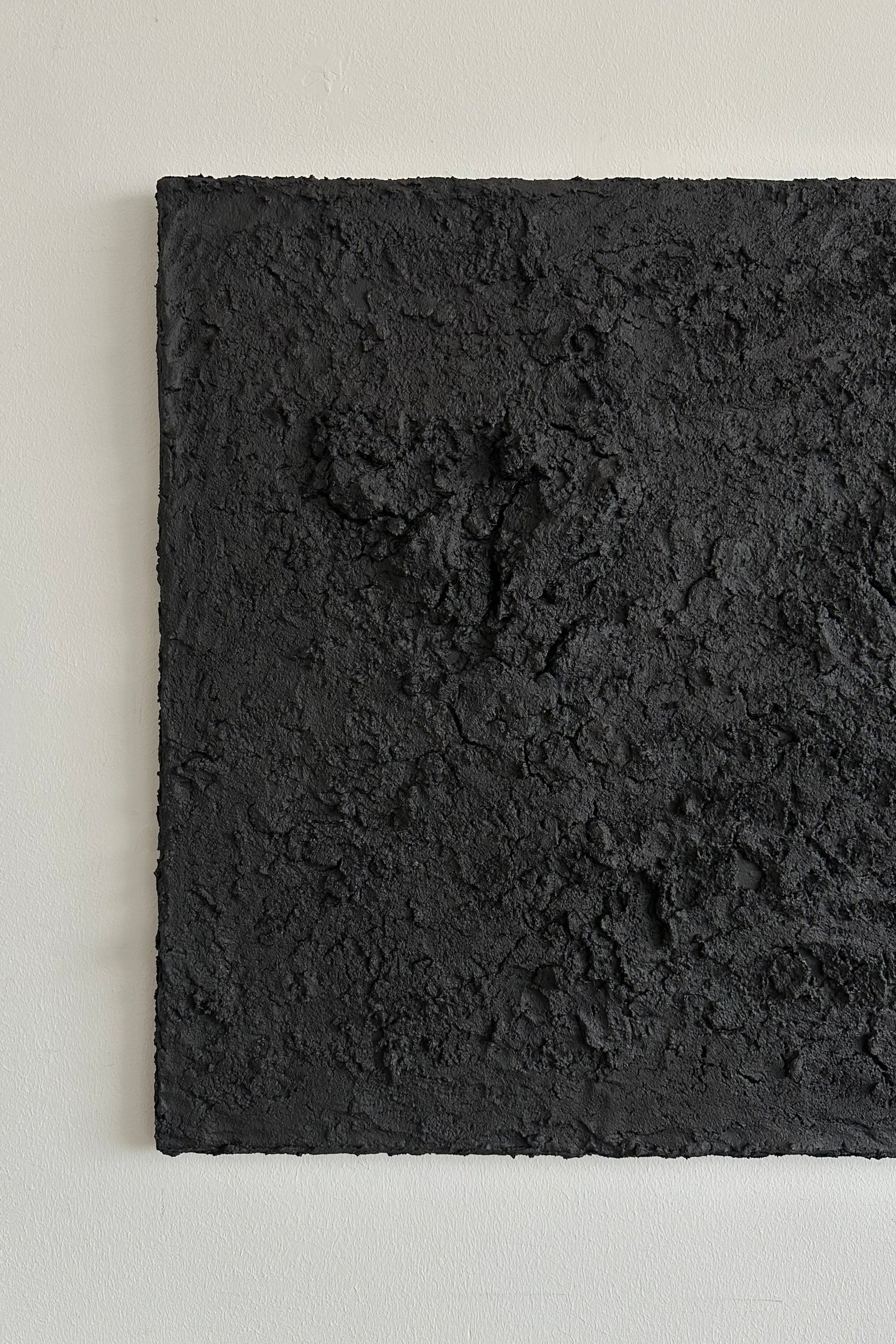 'SUSPIRIUM 07' sculptural wall art — alternate view