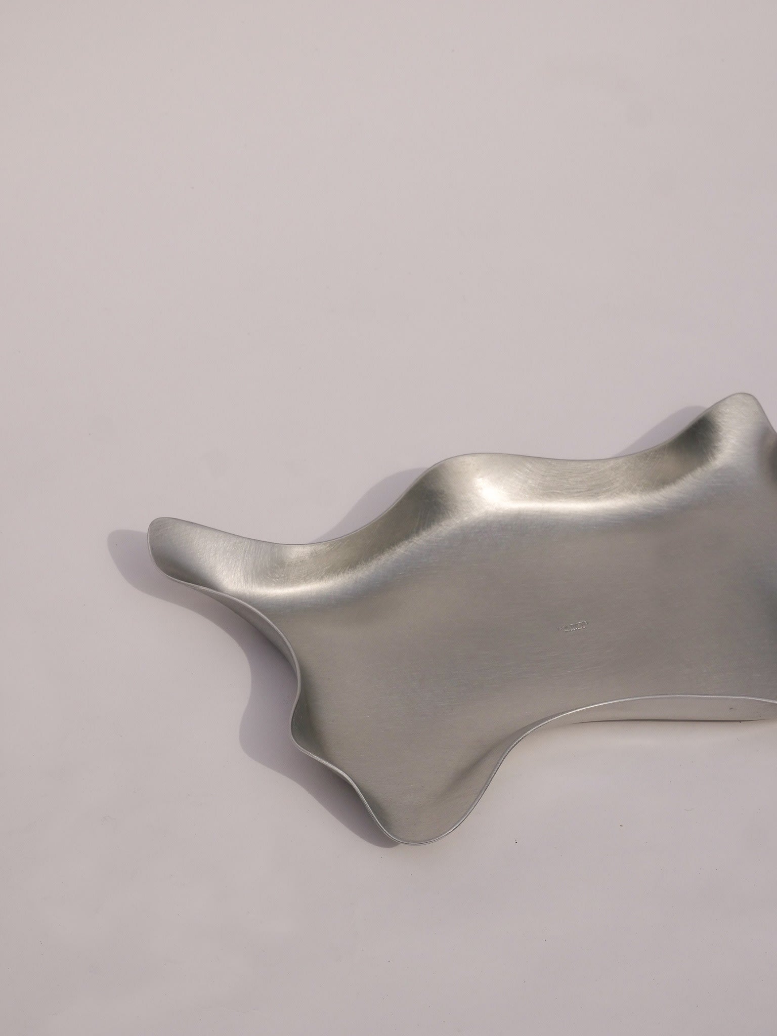 Paper Tray — detail view