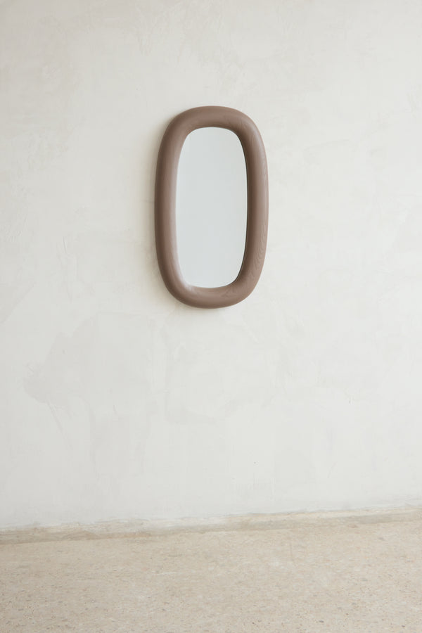 Dume Mirror — side angle