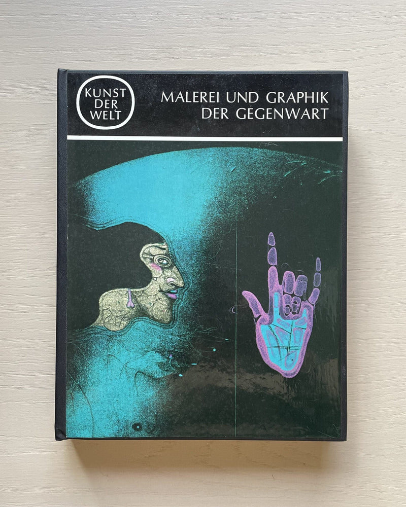 Malerei und Graphik der Gegenwart by Tafelgeluk | The Oblist