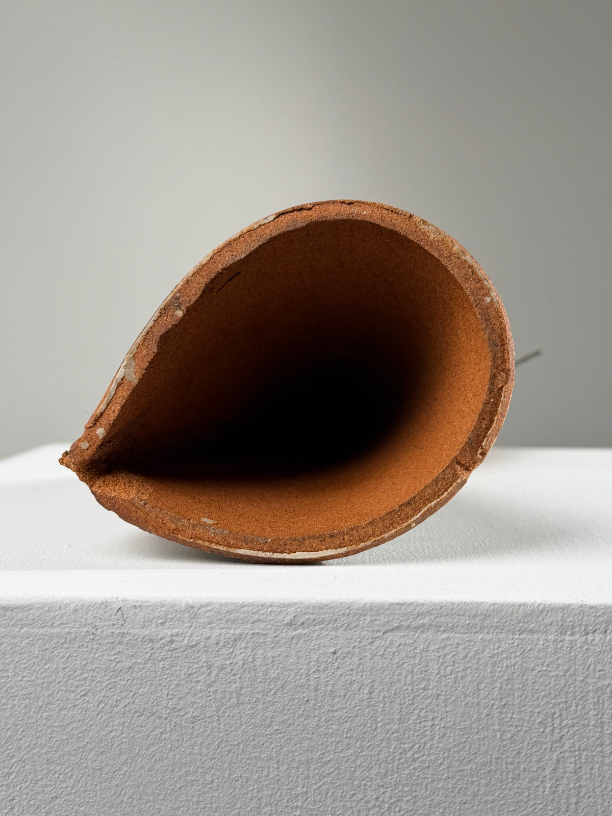Anthropomorphic stoneware sculpture, 1960 — in context