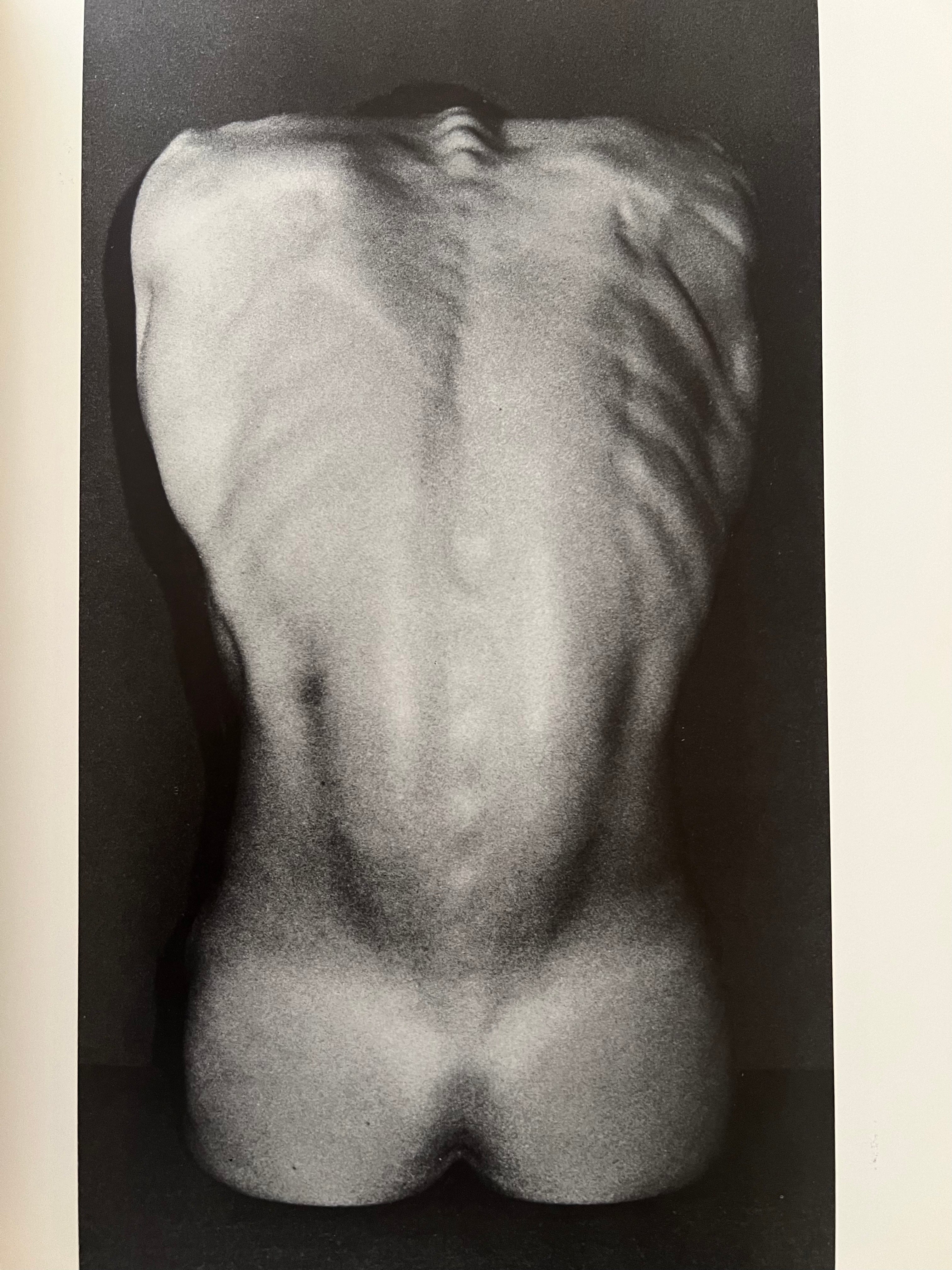 Adam by Geoffrey Holder, 1986 - Vintage Photography Book — lifestyle setting