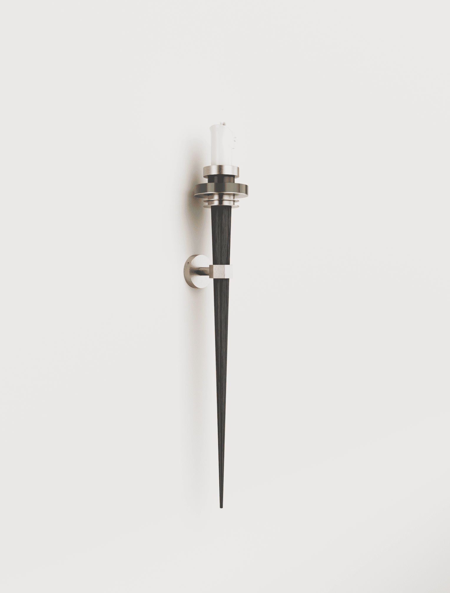 Torca II Wall Light — close-up