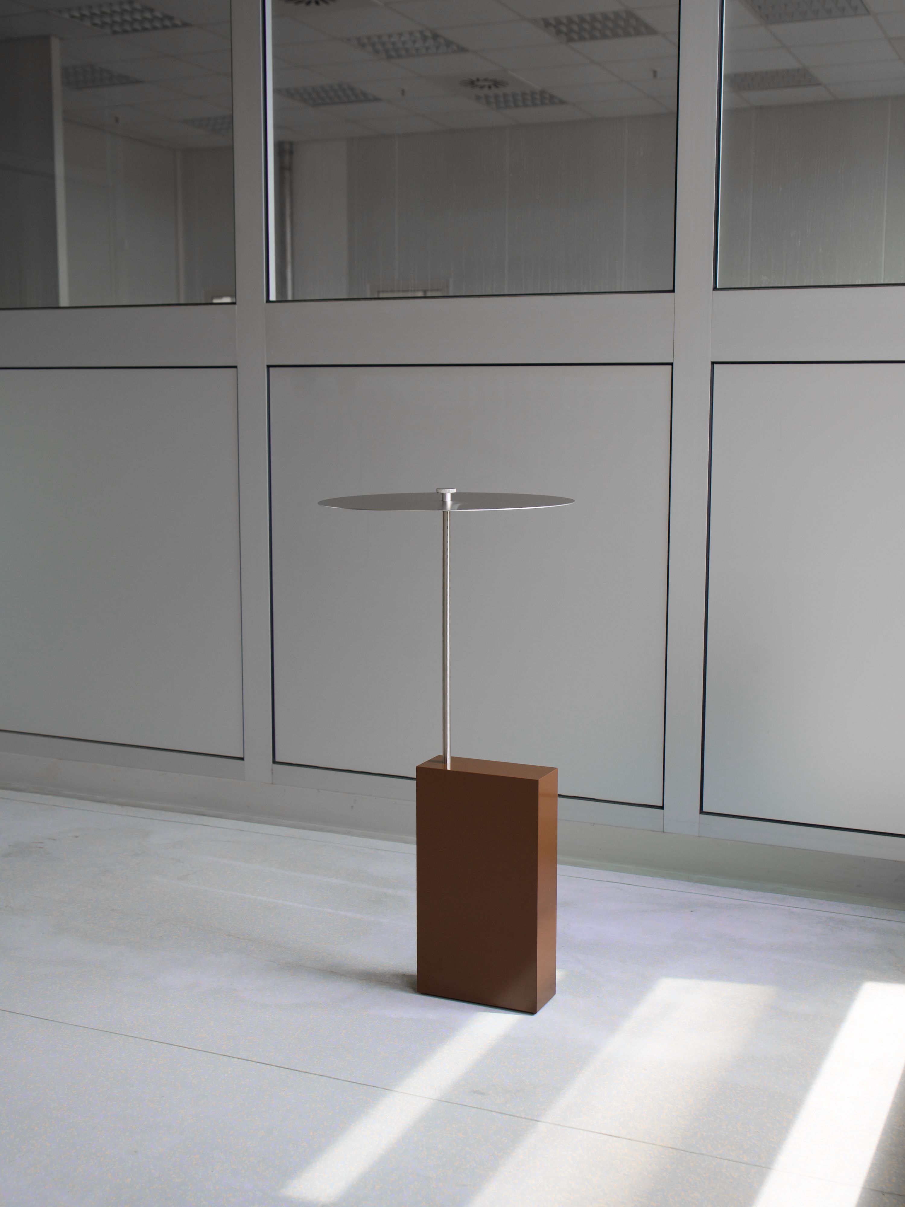 'The Assistant' Side Table