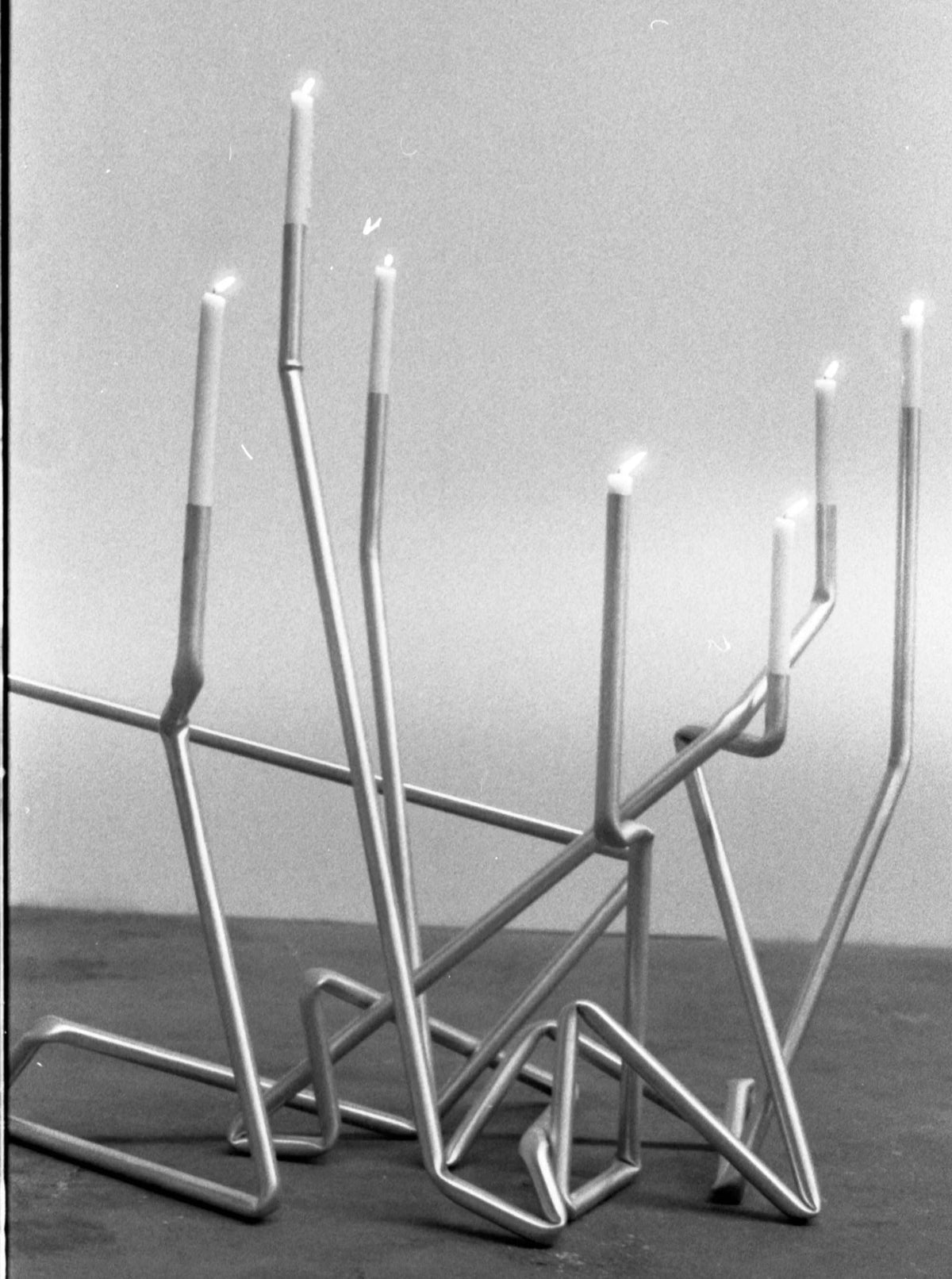 Spaghettoni (8-Armed Candelabra) — view 9