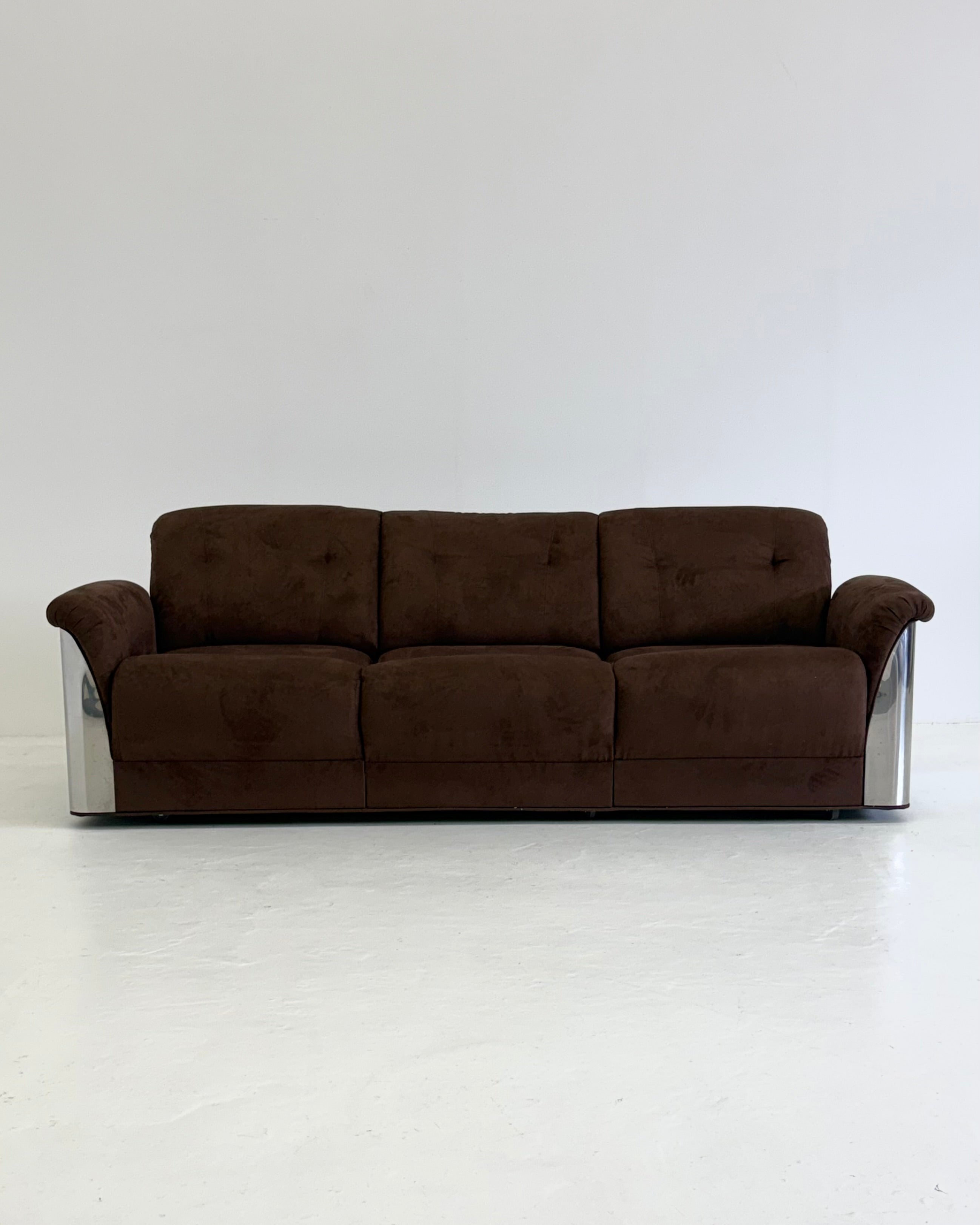 Gian Pietro Arosio Space Age 3-seater sofa — detail view
