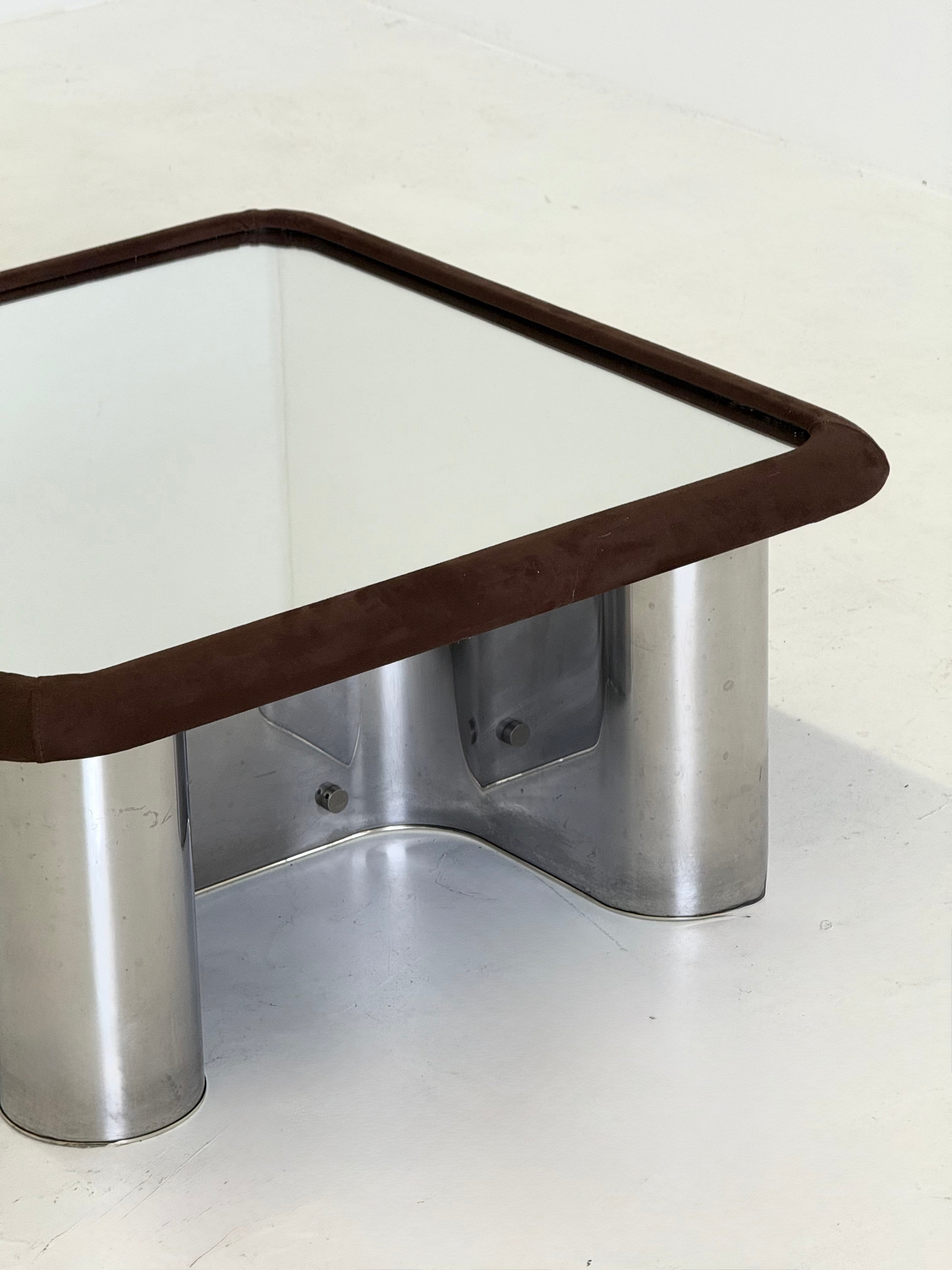 Gian Pietro Arosio Space Age coffee table — additional view
