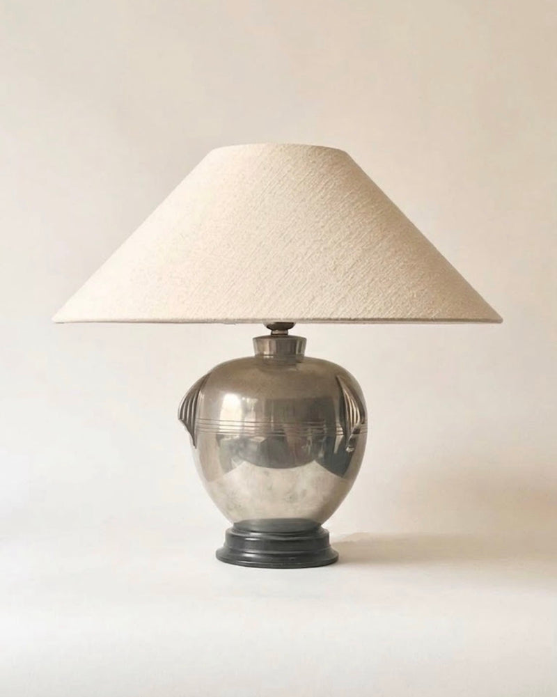 Art Deco Table Lamp by Médecine | The Oblist