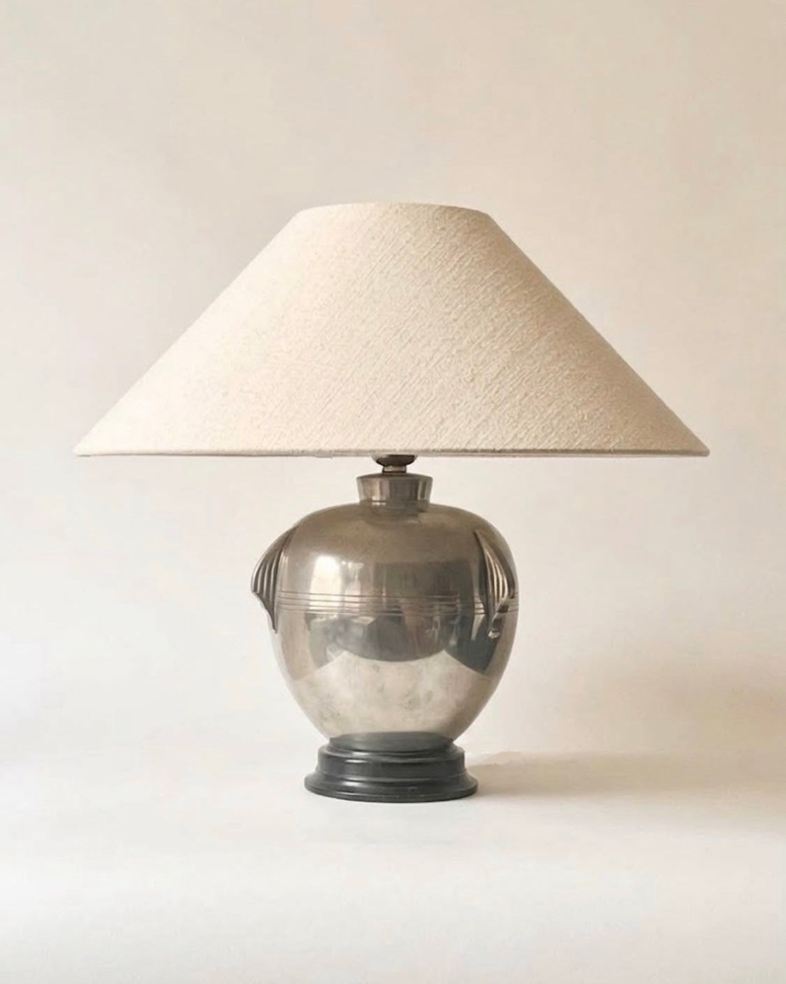 Art Deco Table Lamp by Médecine | The Oblist