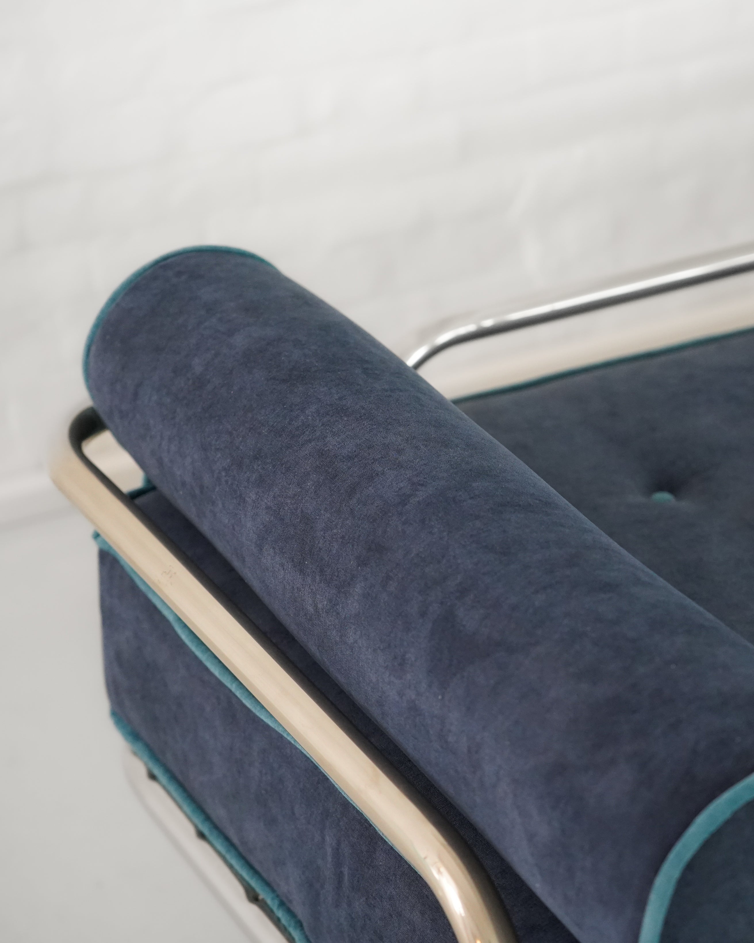 Locus Solus Daybed by Gae Aulenti for Poltronova