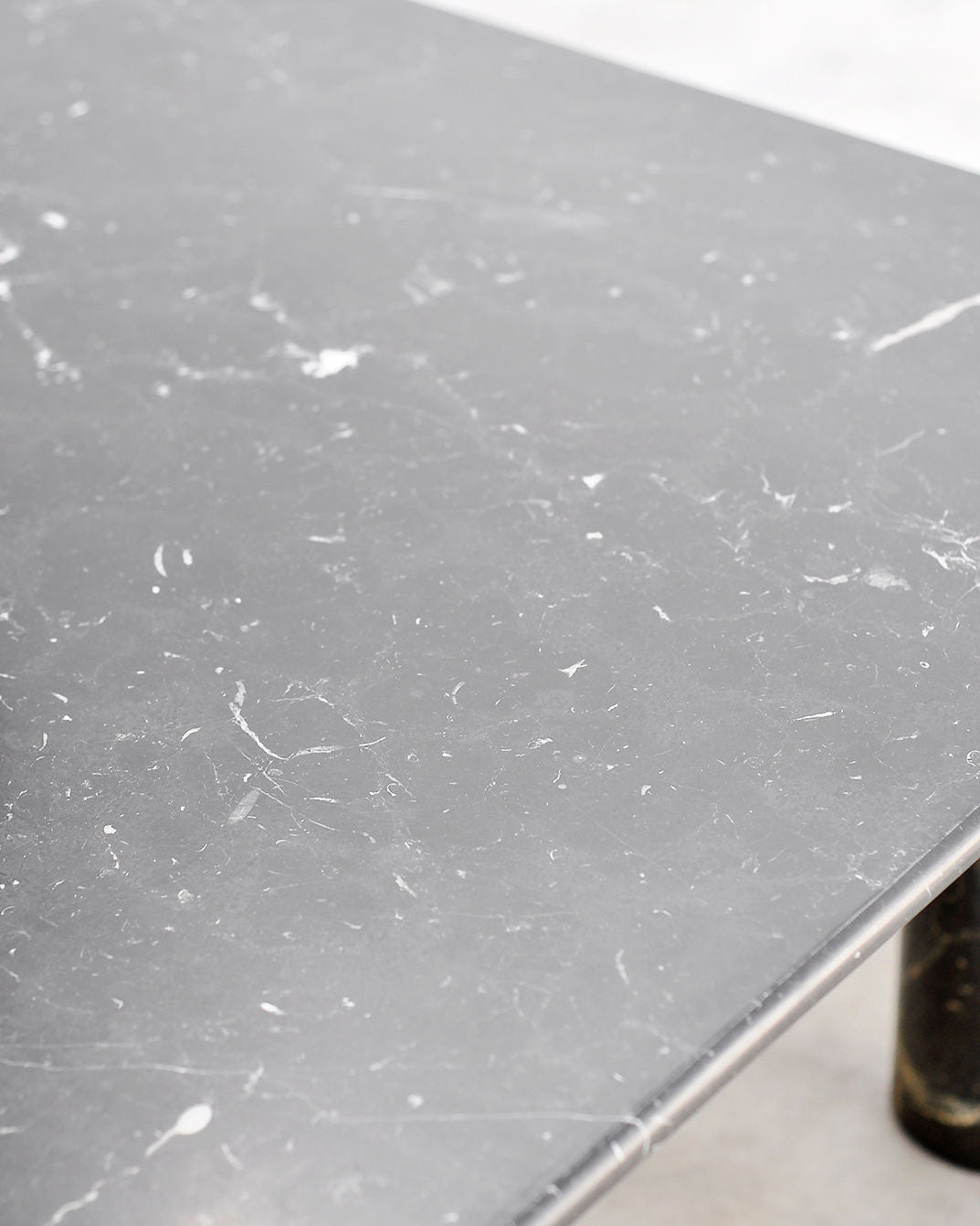 Marble Coffee Table In The Style Of Gae Aulenti, Italy 1960s