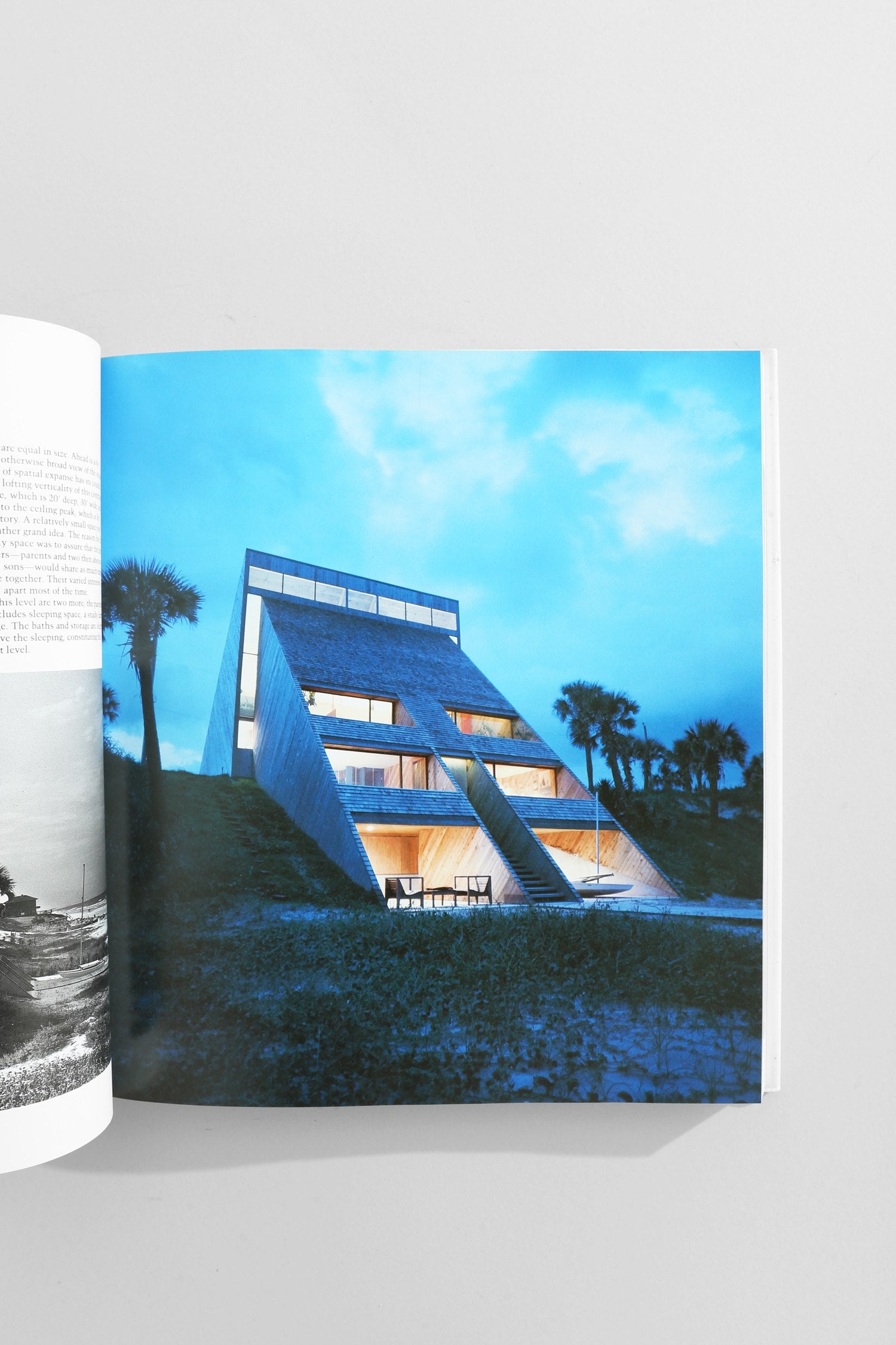 The Architecture of William Morgan  — close-up