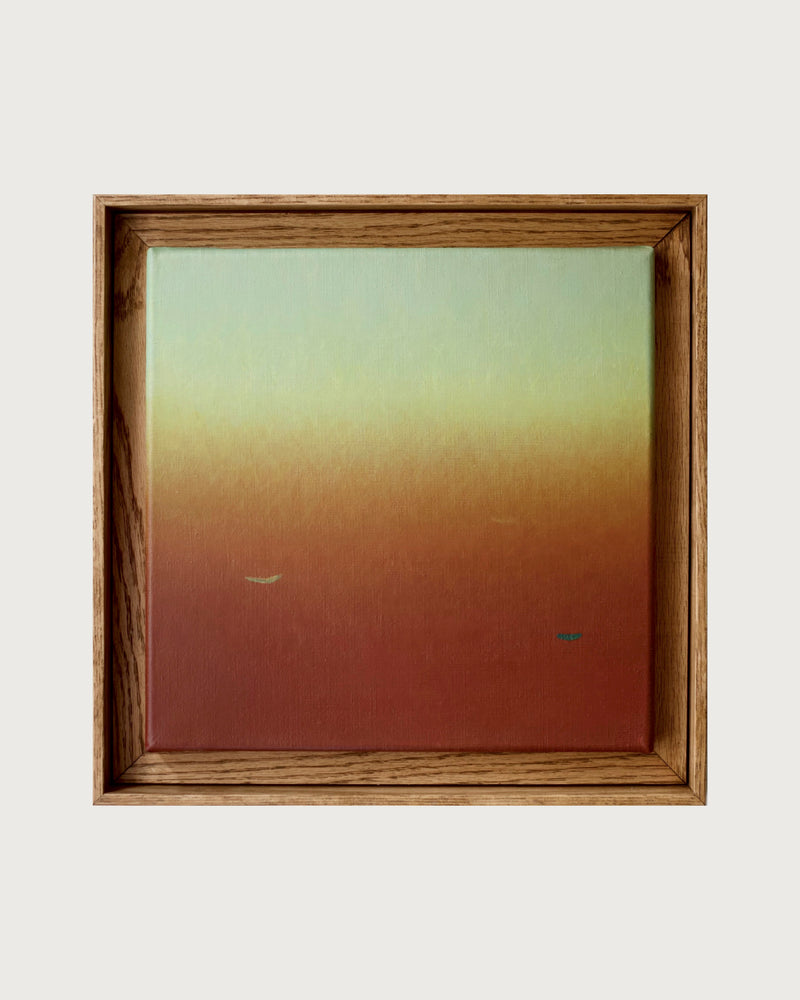 Heatwave, 2026 by Rebecca von Matérn | The Oblist