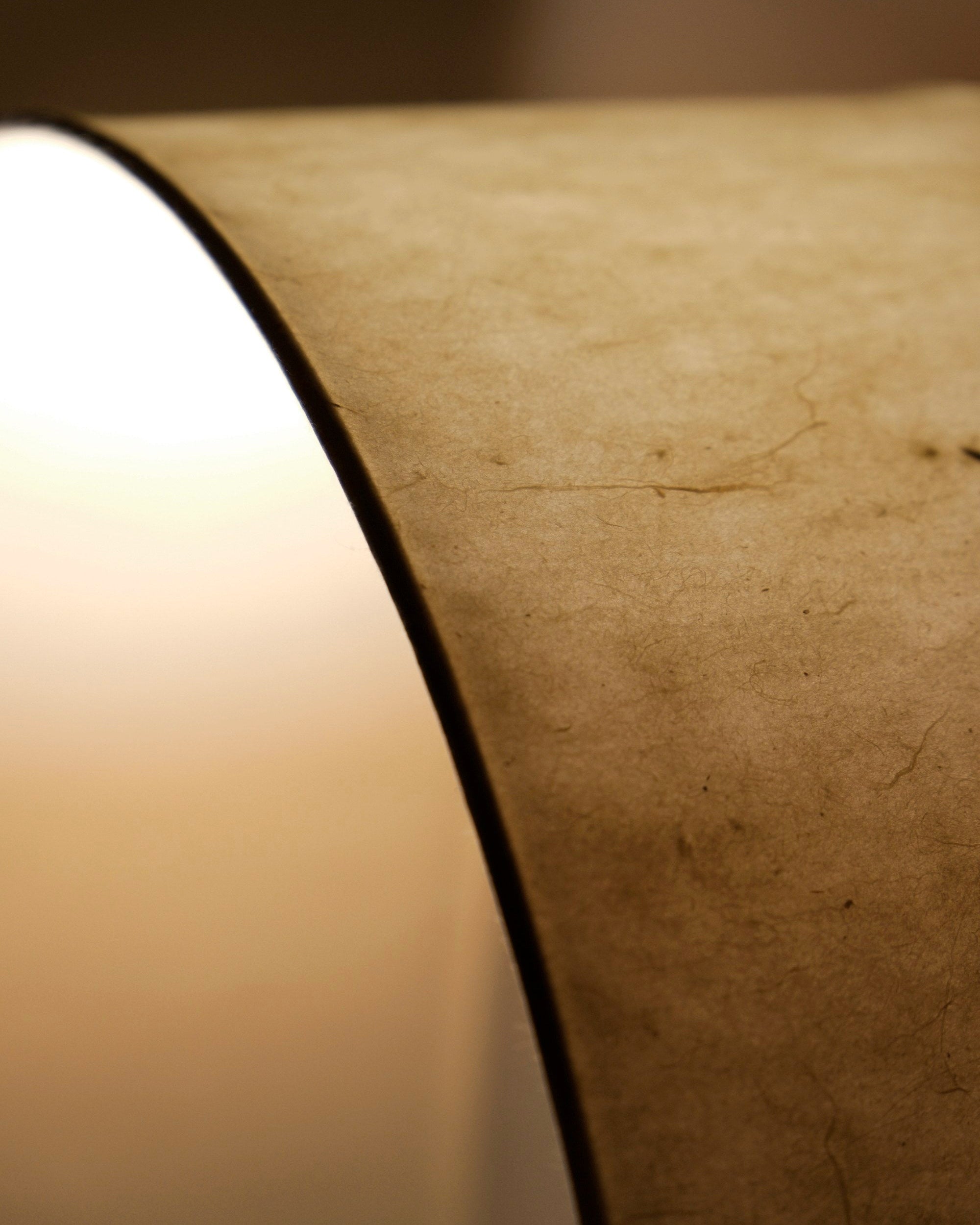 Lumia - Black Table Lamp