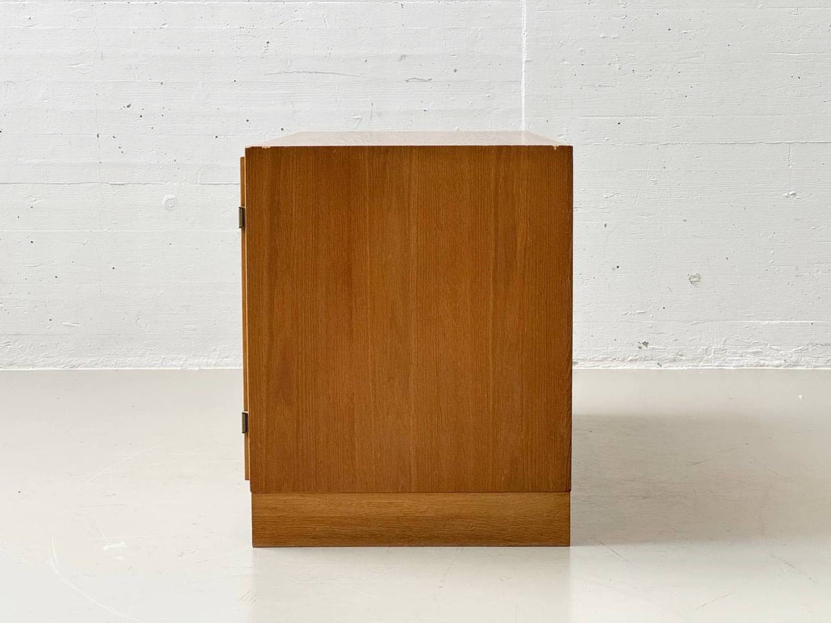 Rare Børge Mogensen Oak Cabinet for Karl Andersson & Söner, 1960s — alternate view