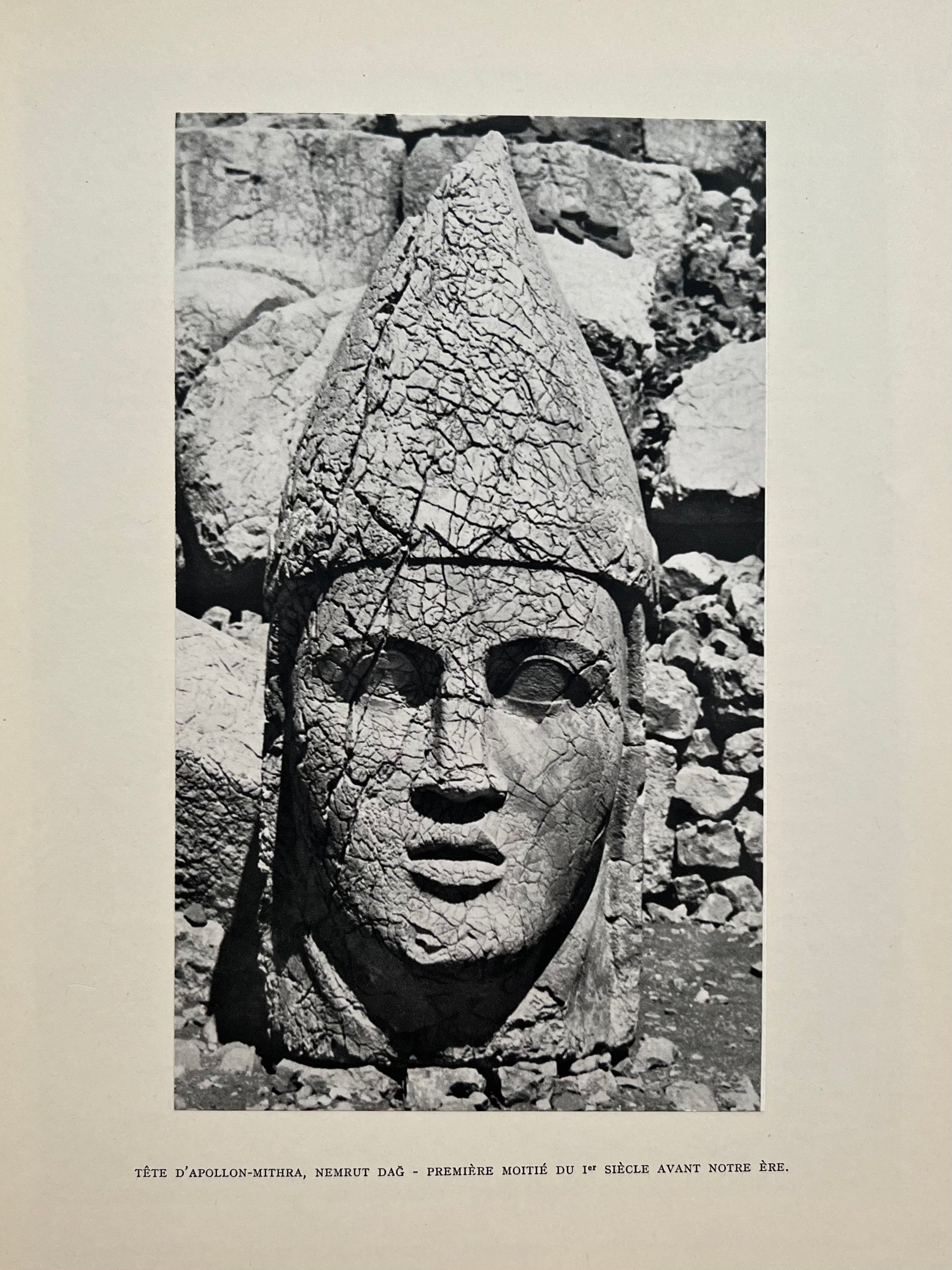 Les Trésors de Turquie, 1966 - Vintage Book — alternate view