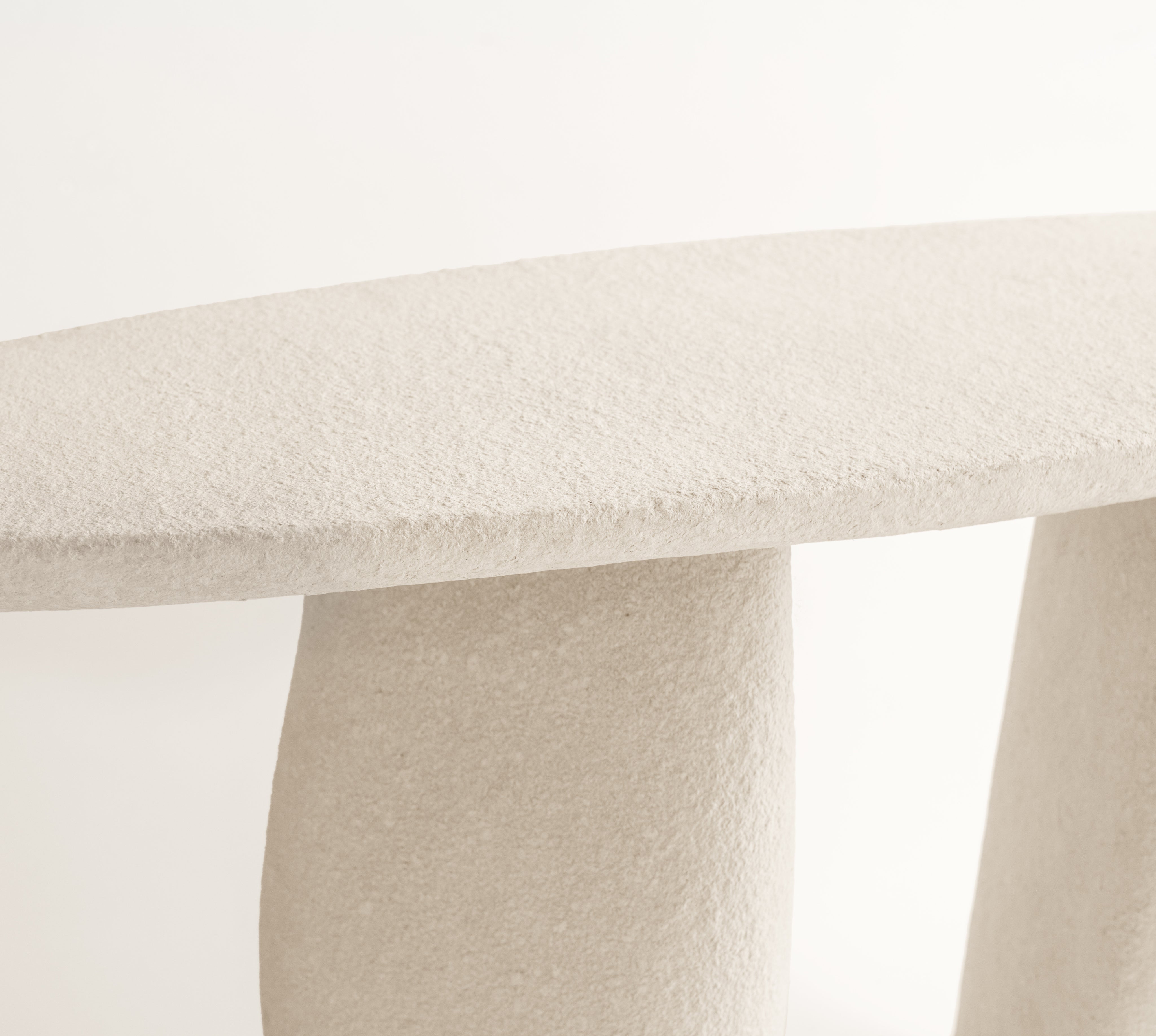 Contemporary Furniture in Papier Maché - DOLOMIE Collection — in context