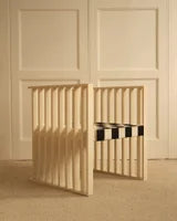 Hoffmann & Moser Purkersdorf Armchairs — detail view