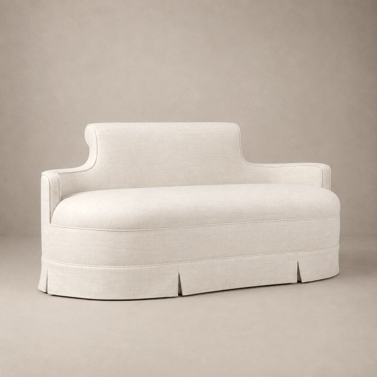 Ralph Love Seat - Velours Faon by Nobilis by RIJD Interior — variant detail