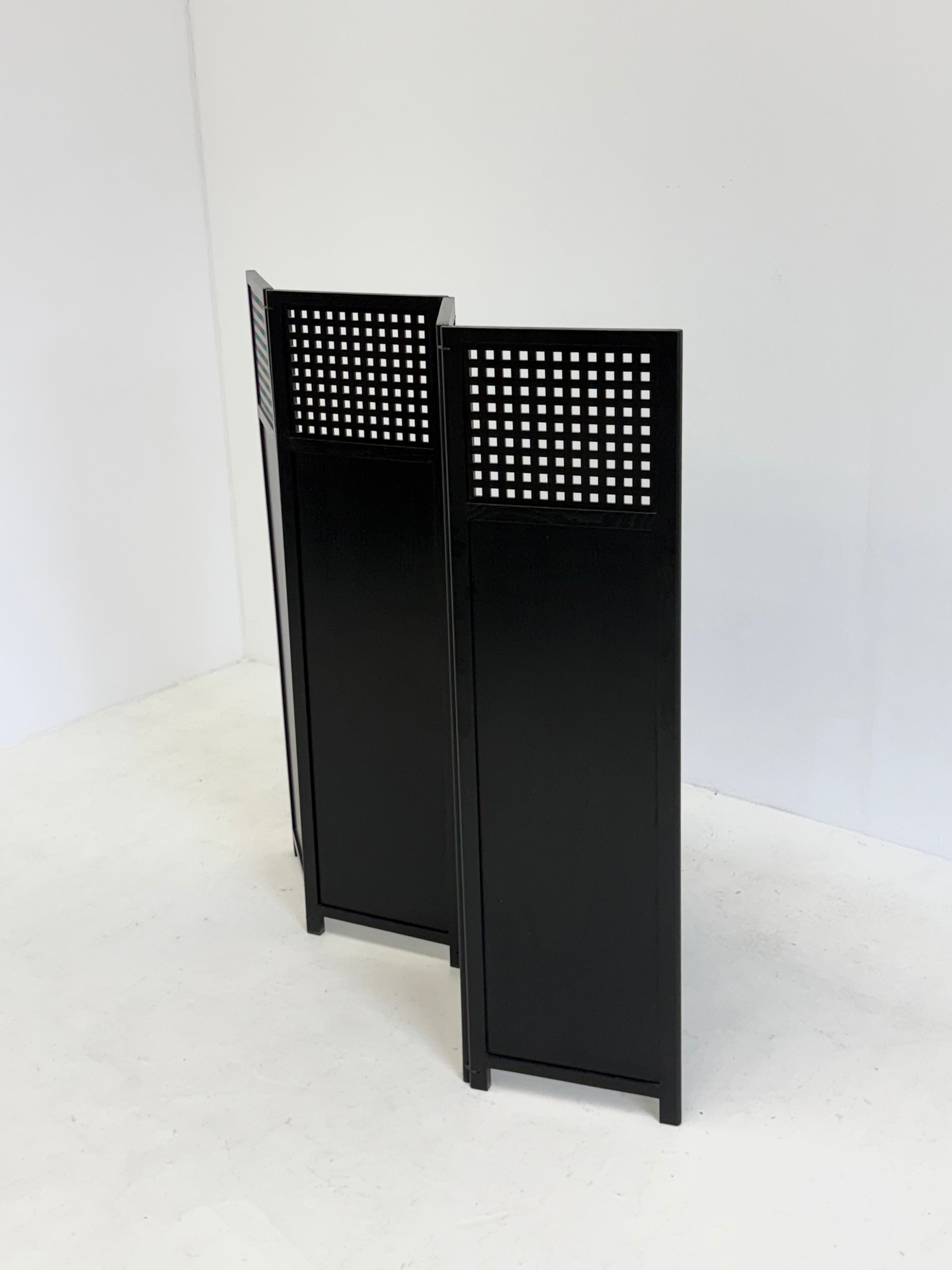 Room screen by Umberto Asnago for Giorgetti — view 11