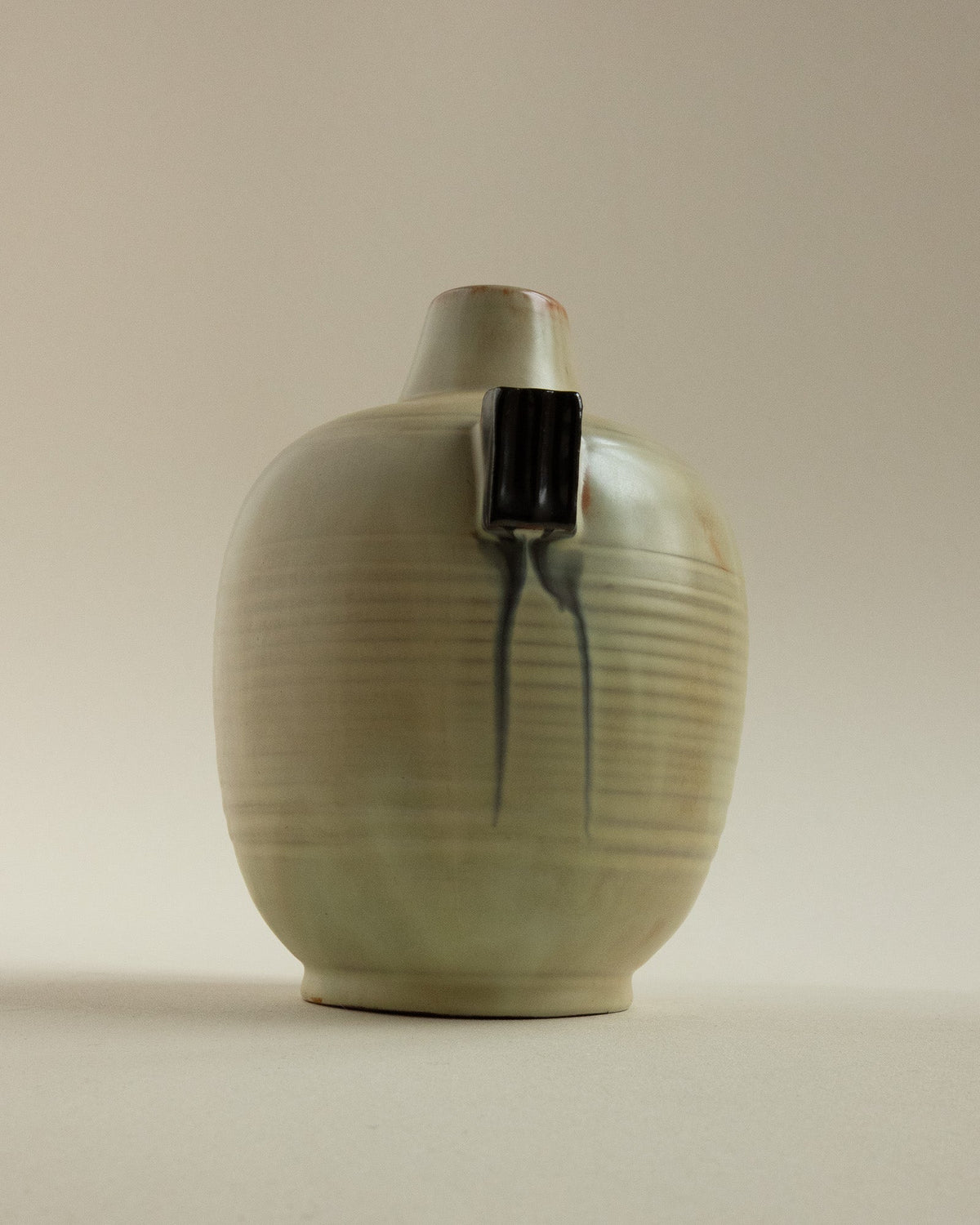 Anna-Lisa Thomson for Upsala Ekeby Vase | Sweden - c. 1930s by Trove Paris | The Oblist