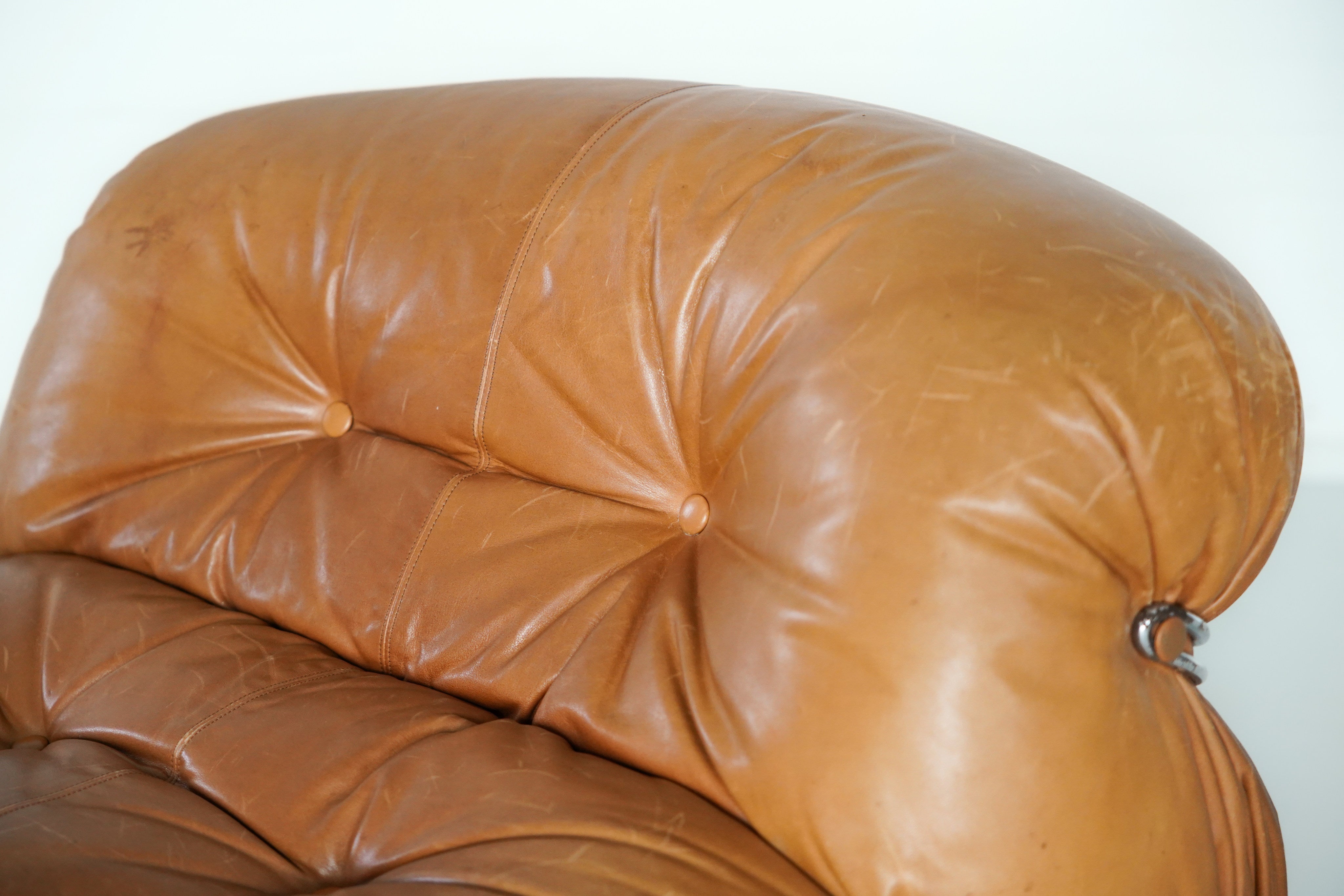 Soriana by Afra & Tobia Scarpa for Cassina