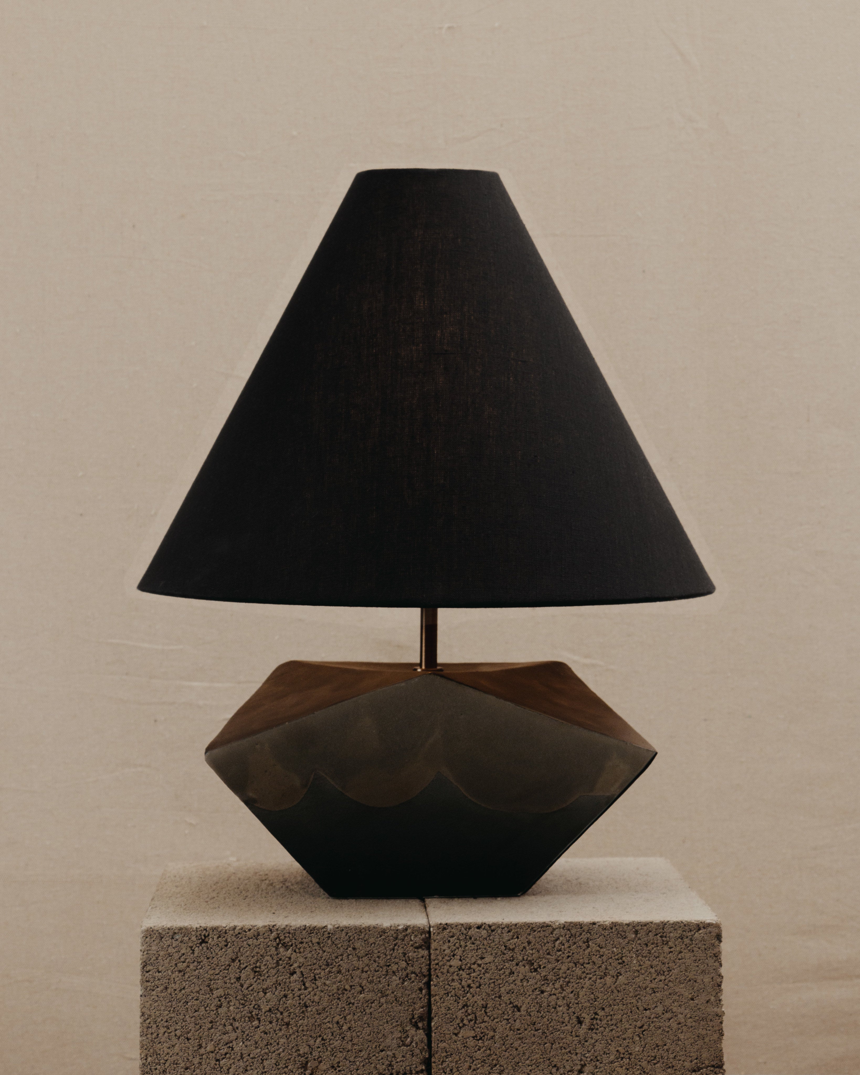 Table Lamps Summit Lamp by JS/WRKSHP | The Oblist