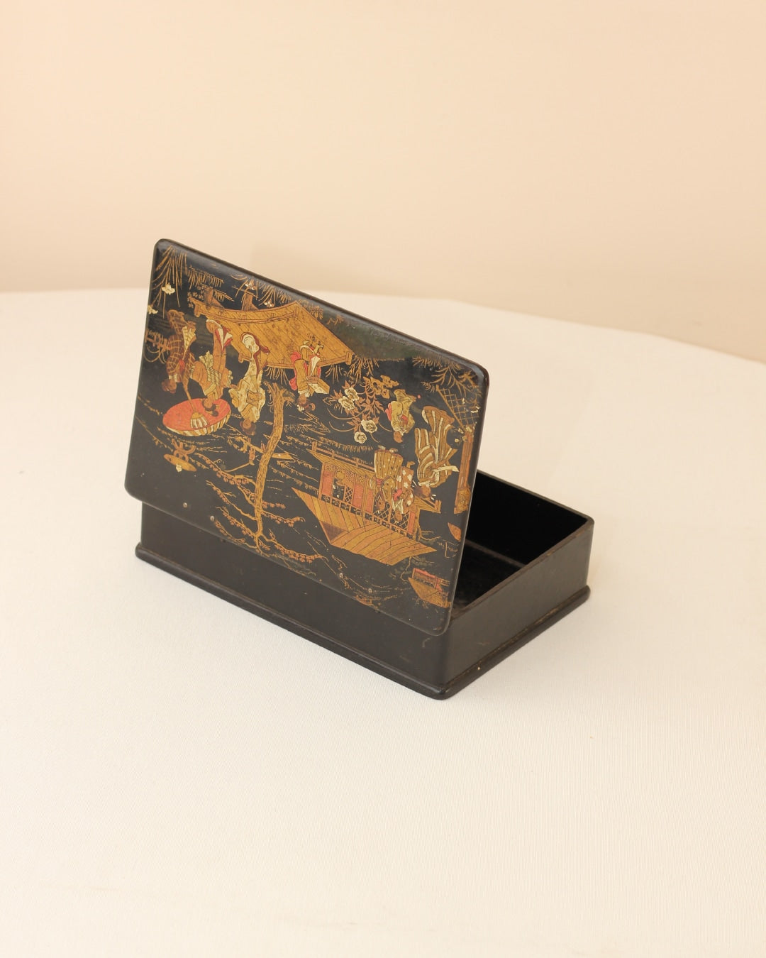 Japanese Box — lifestyle setting
