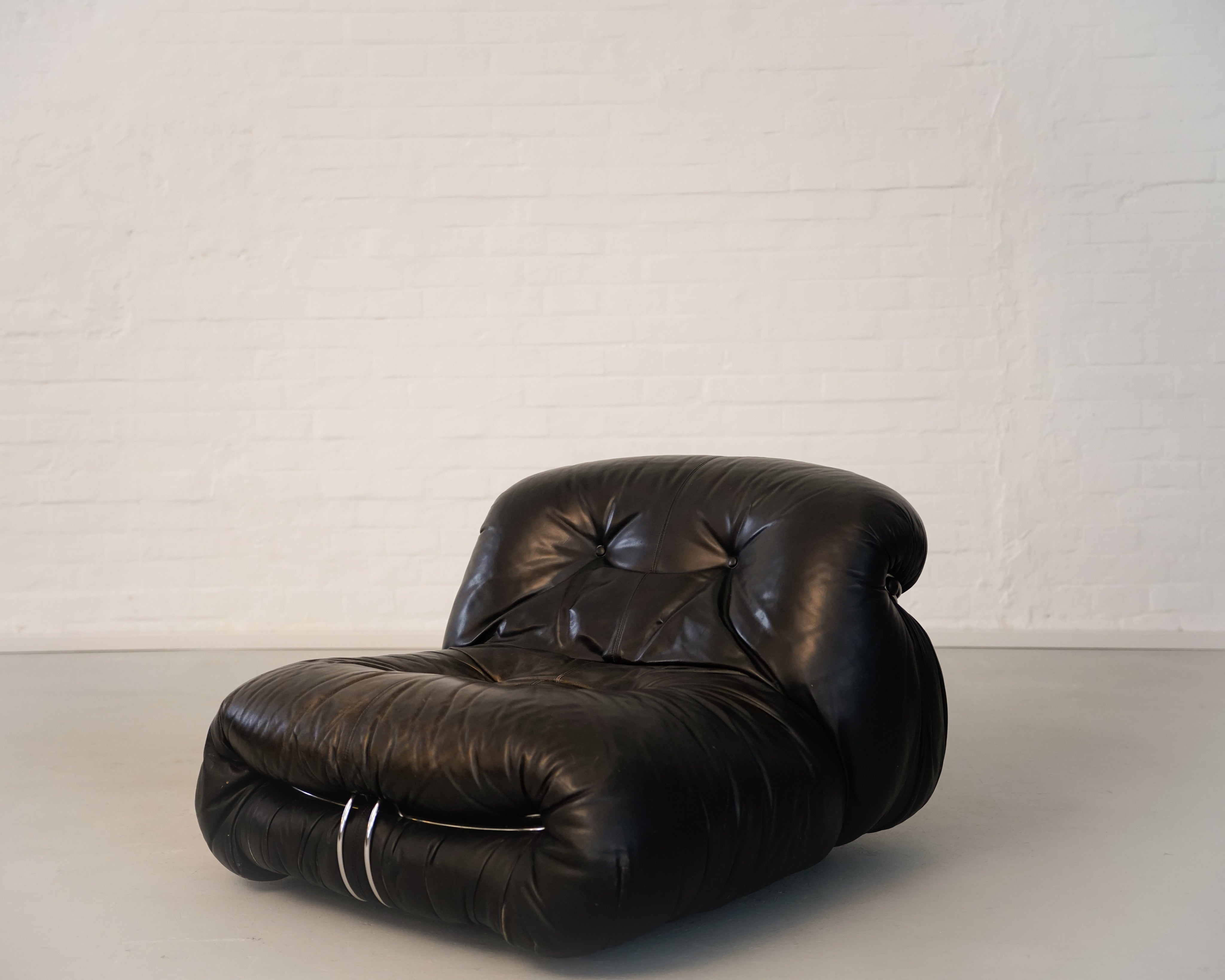 Soriana par Afra & Tobia Scarpa pour Cassina