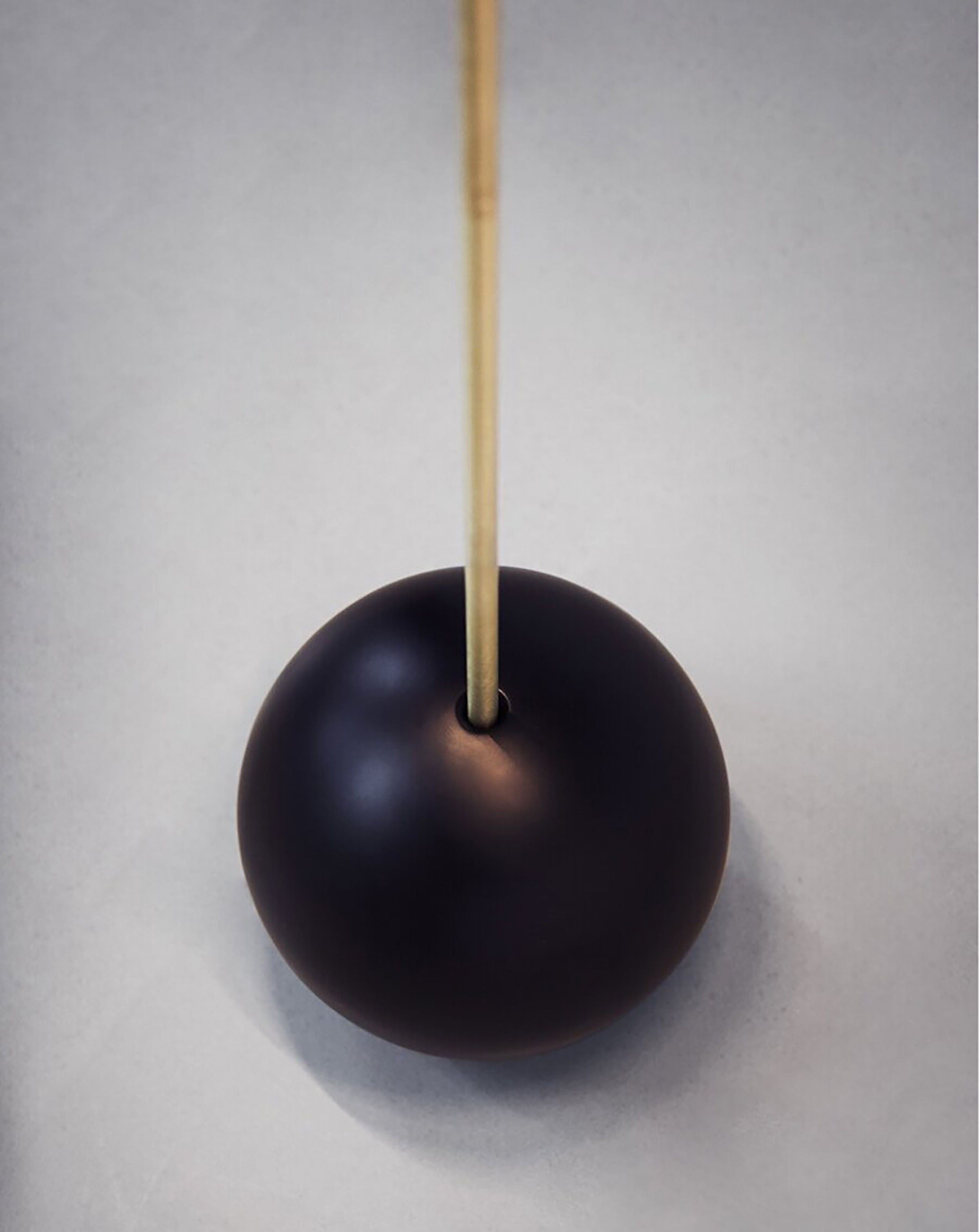 Lampe de sol 'T- Lamp'